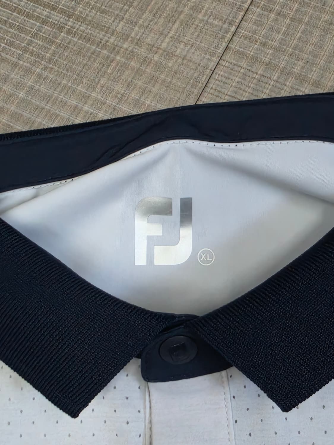 풋조이 기능성 반팔 카라티 상품이미지4