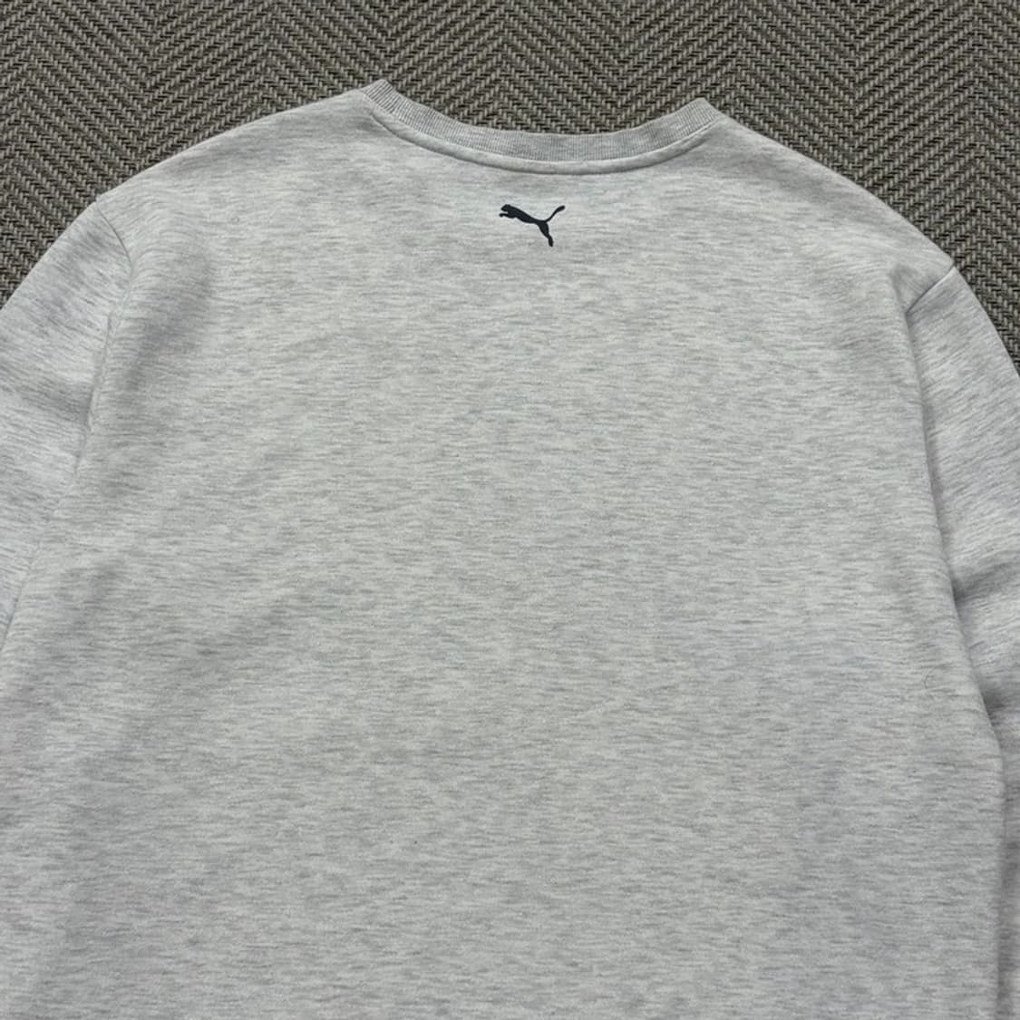 푸마 스포츠 로고 맨투맨 v2796 상품이미지4