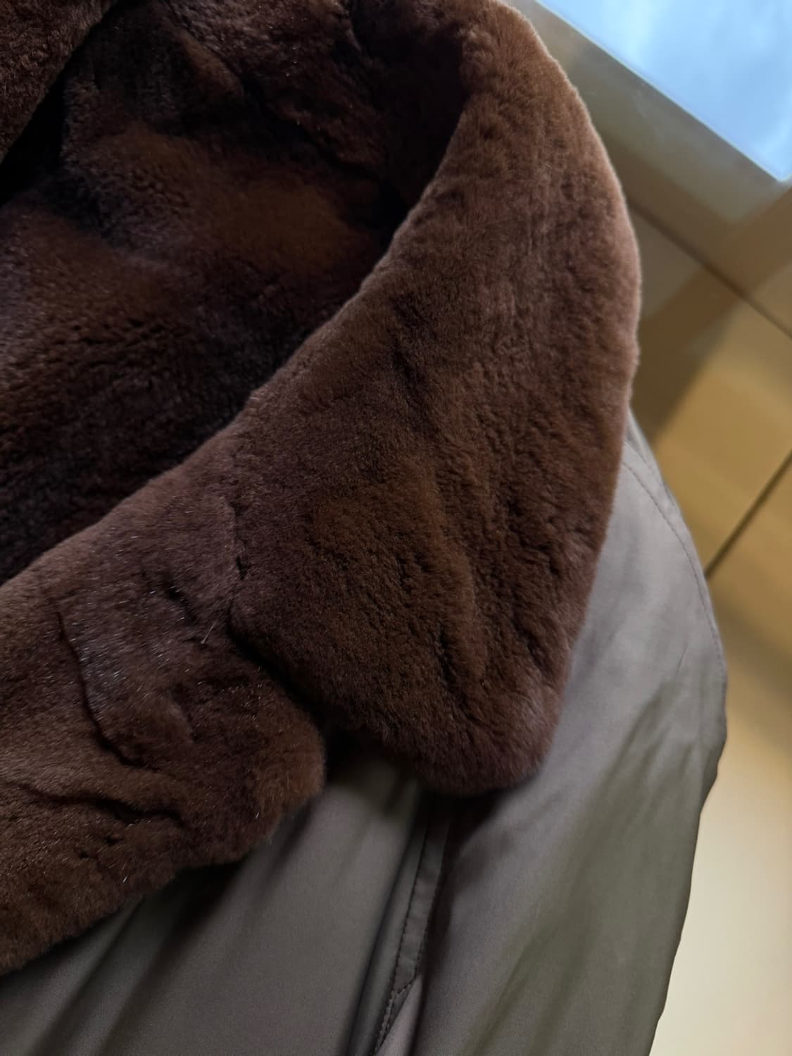 KENZ 래글런 코트 100~105 상품이미지8