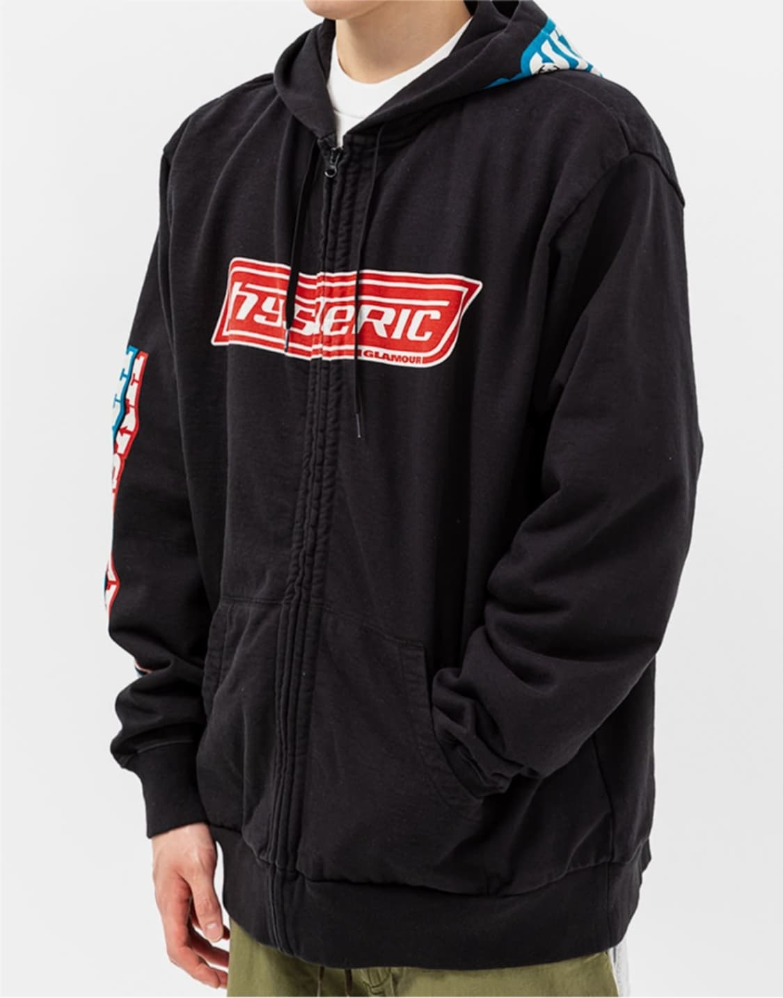 HG Box logos zipup 상품이미지2