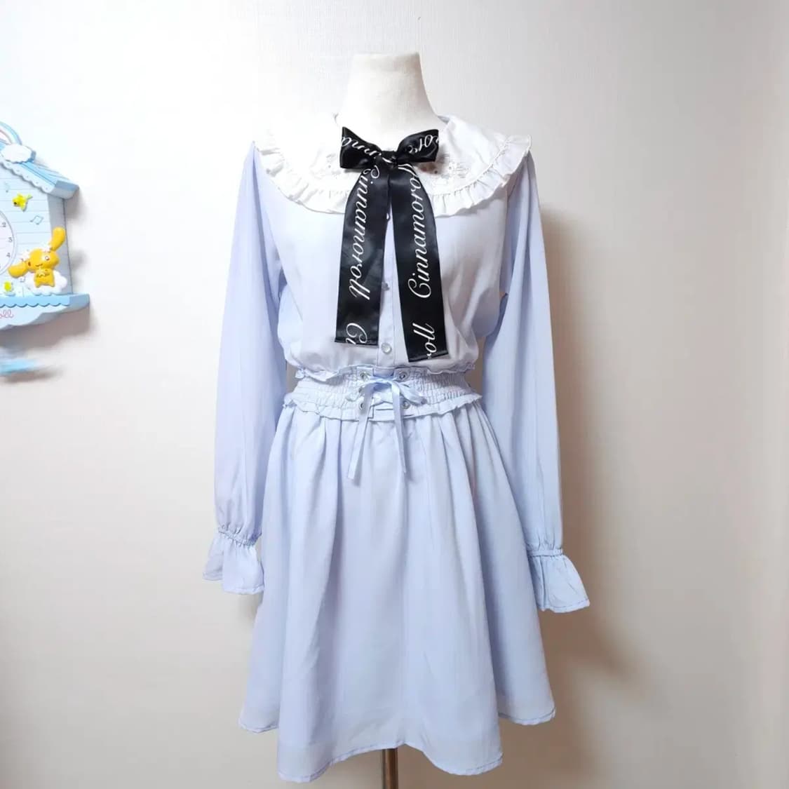 시나모롤 원피스 상품이미지1