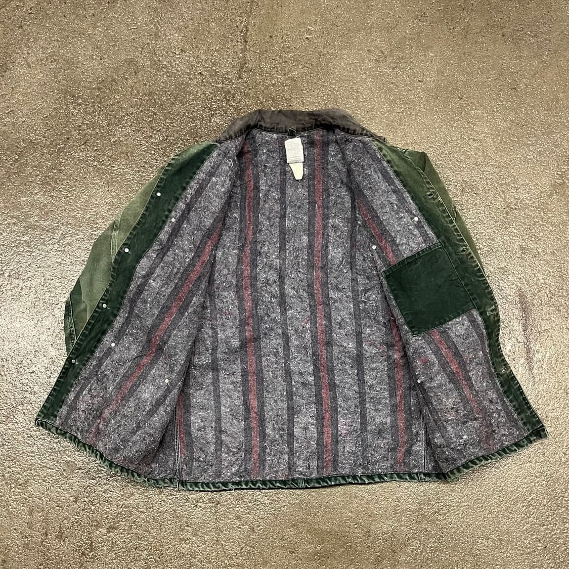 칼하트 C02 초어코트 스프루스 상품이미지7