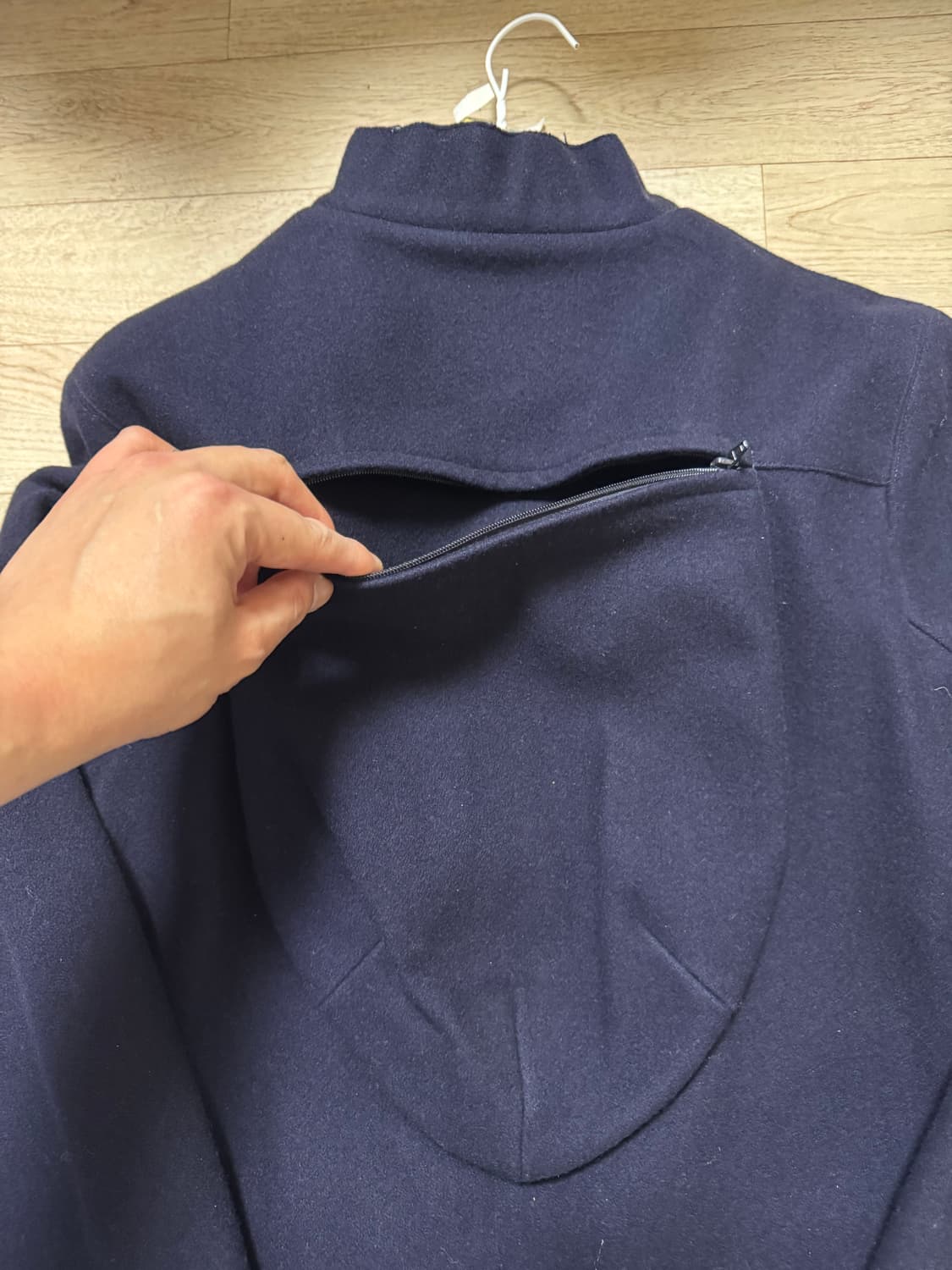 라드뮤지션 울 자켓 상품이미지3