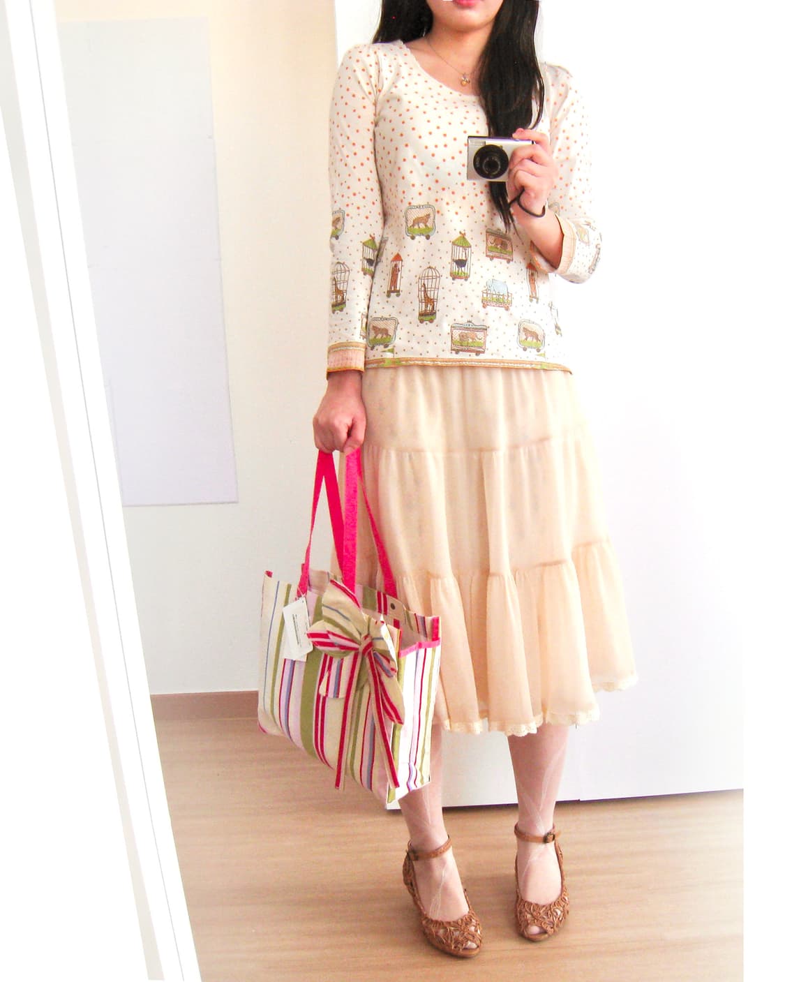 우사기 튜튜 스커트 🐰 상품이미지10