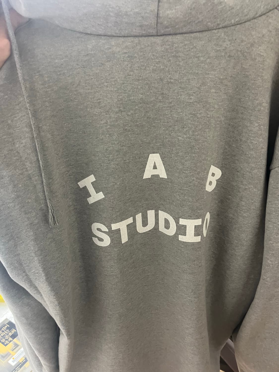 아이앱 후드집업 L사이즈  상품이미지3