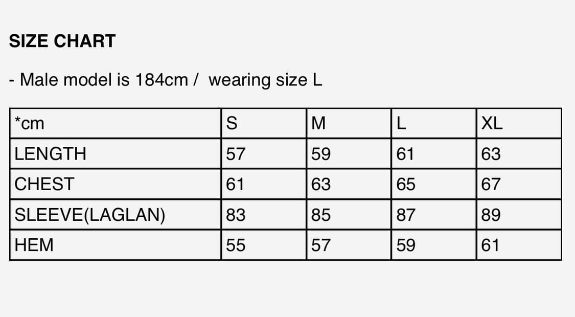 aesynctx 에이시네틱스 집업 가디건 (M) 상품이미지3