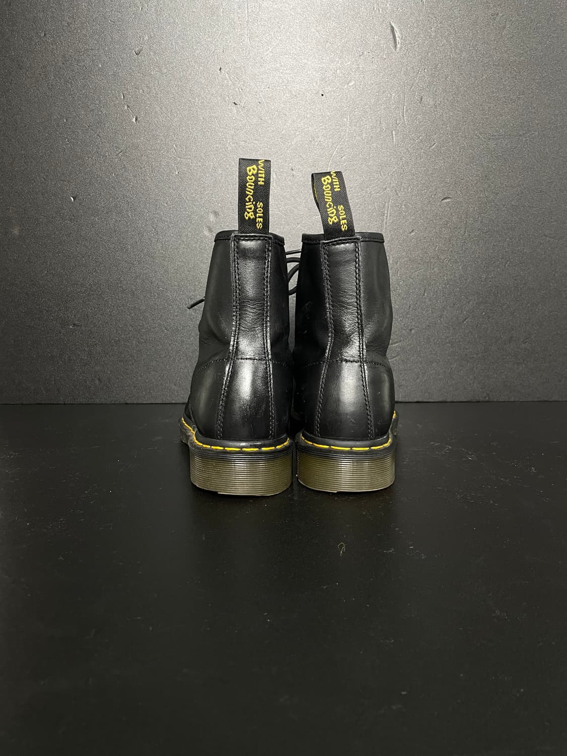 [255] 닥터마틴 1460 8홀 스무스 워커 부츠 상품이미지6