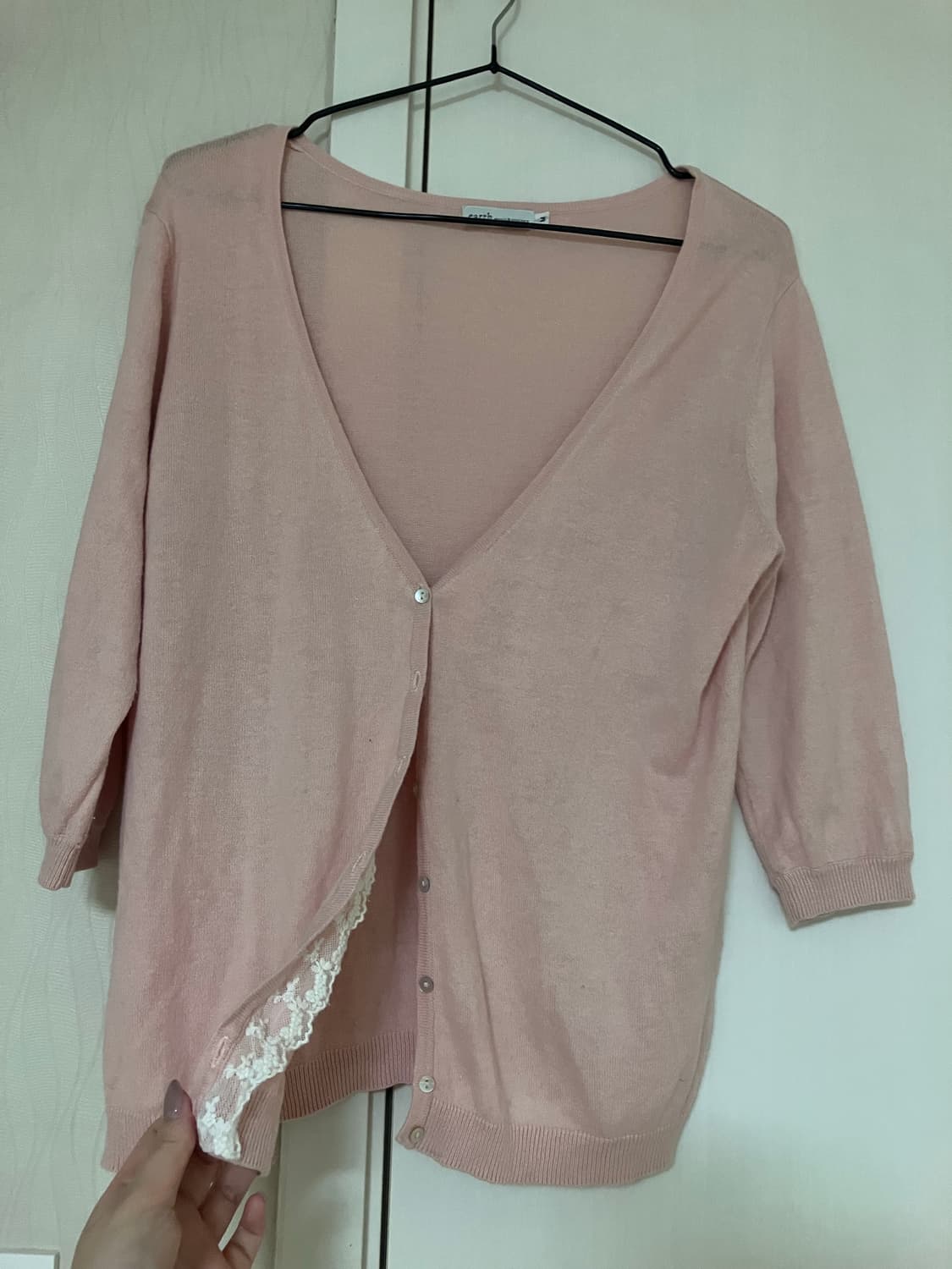 핑크 모리 빈티지 코디셋 상품이미지3