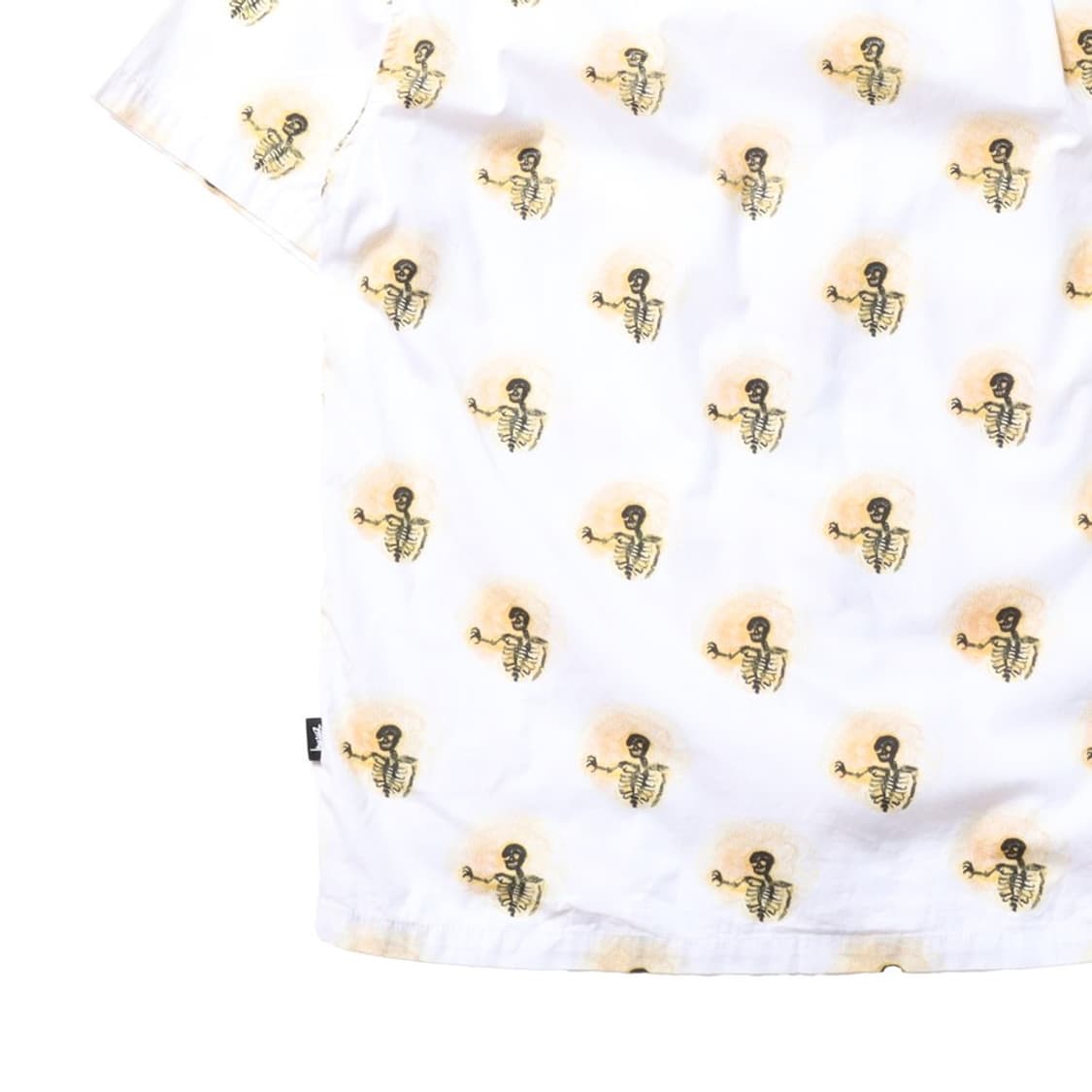 스투시 Stussy Printed Half Shirt  상품이미지7