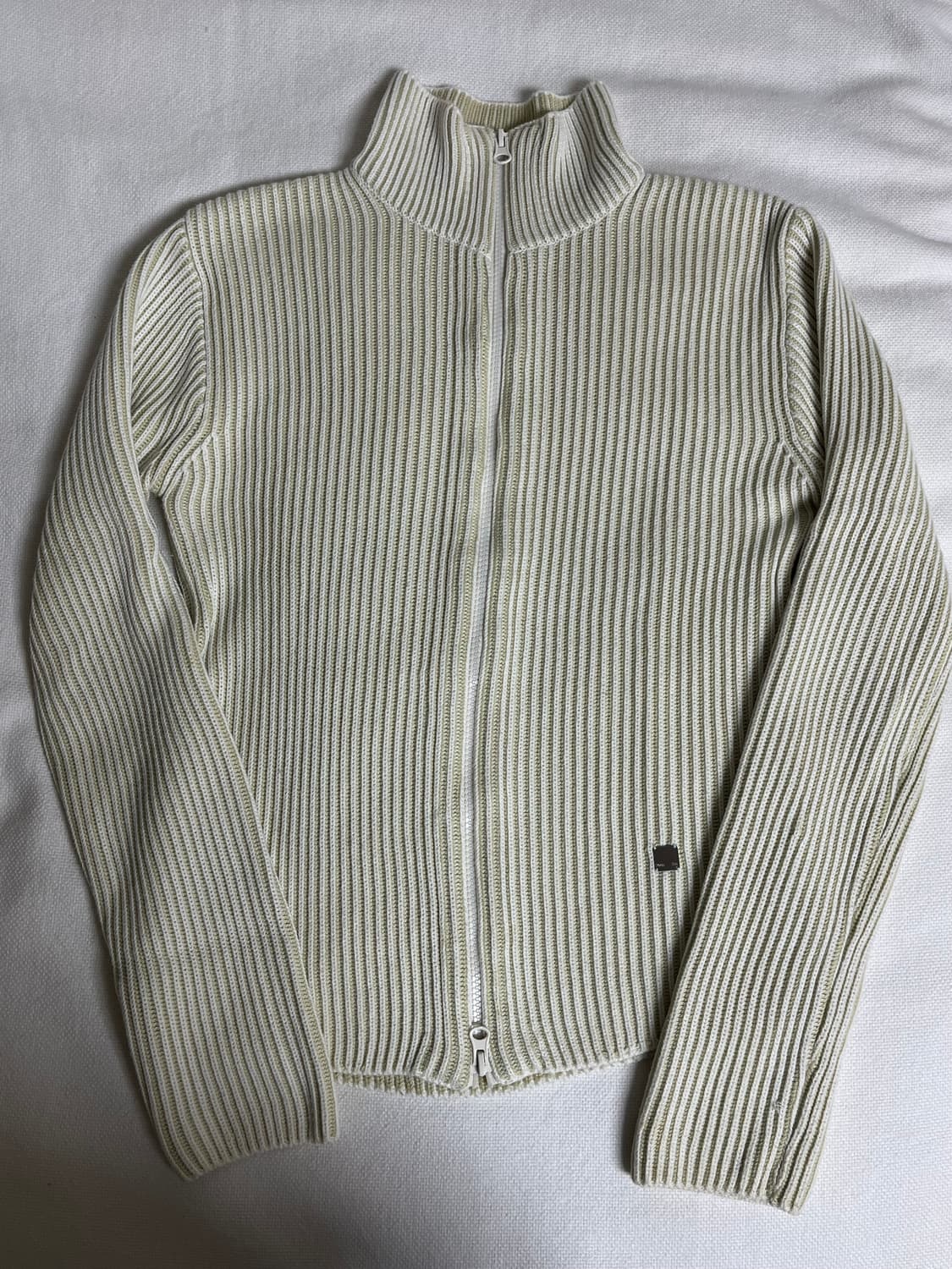 마틴킴 집업니트가디건 판매 상품이미지1