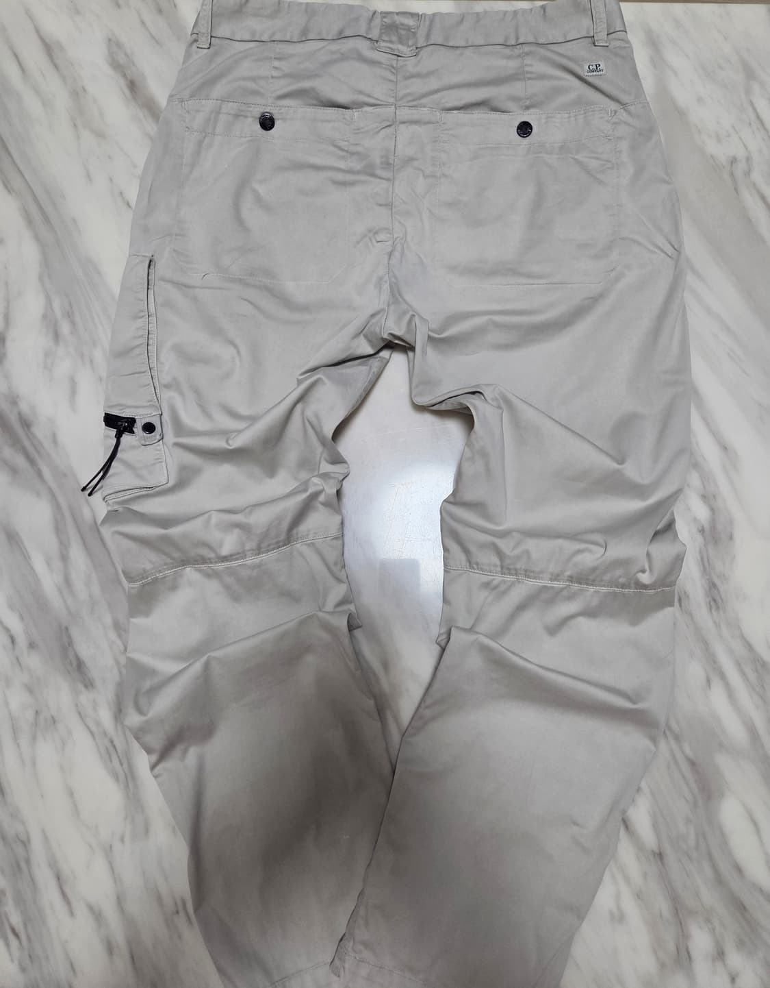 씨피컴퍼니 렌즈 카고팬츠 상품이미지2