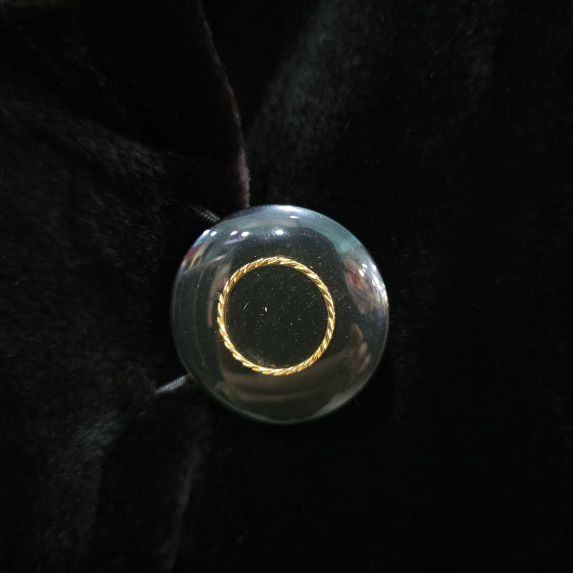 Roberto Valentino 깍은 사가밍크 코트- 우먼프리 상품이미지3