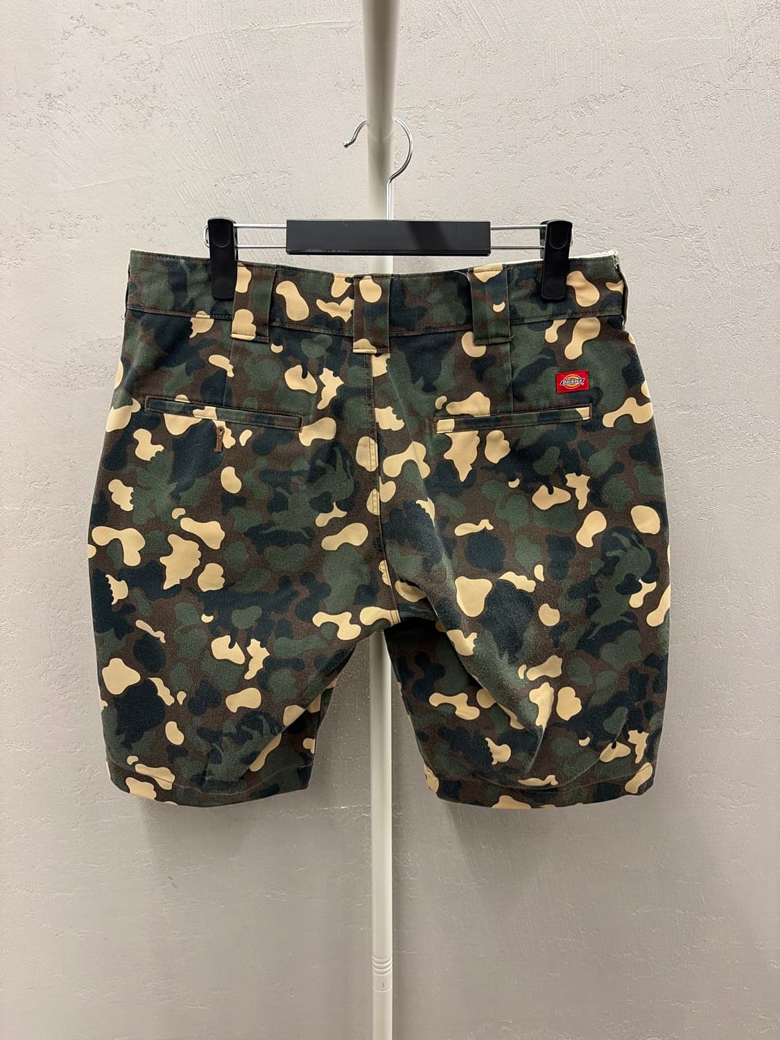 디키즈 카모플라쥬 반바지 상품이미지4