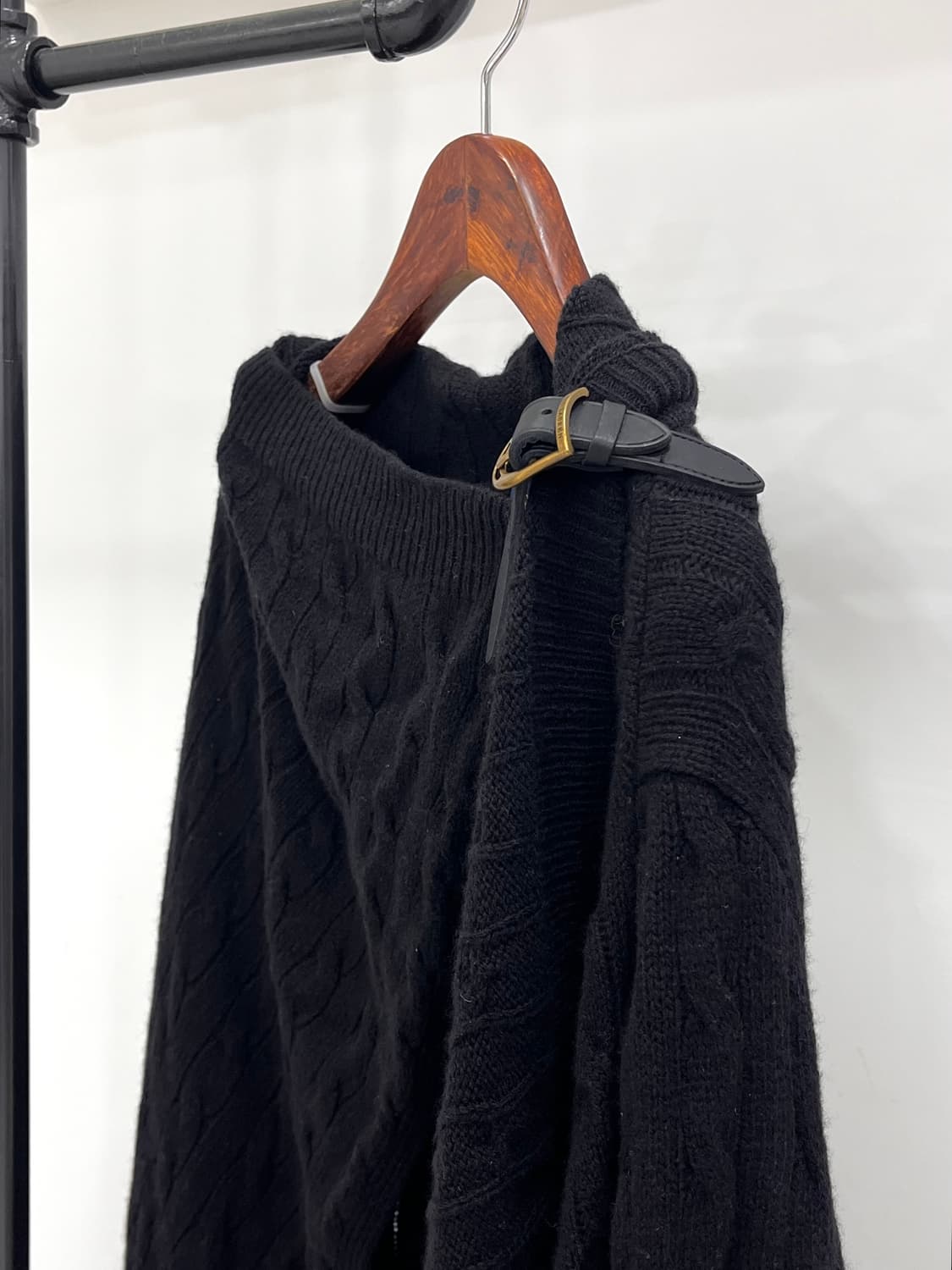 폴로 랄프로렌 케이프망토 M 상품이미지4