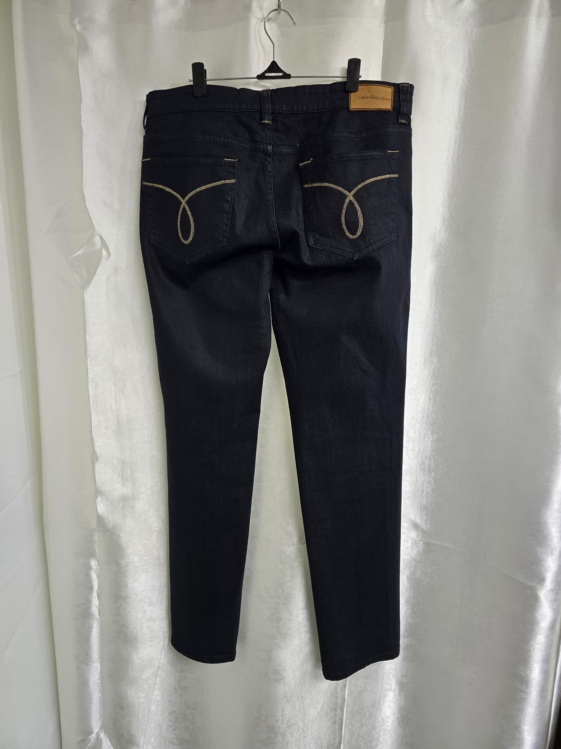 캘빈클라인 남성 데님 바지 (1643) 상품이미지2