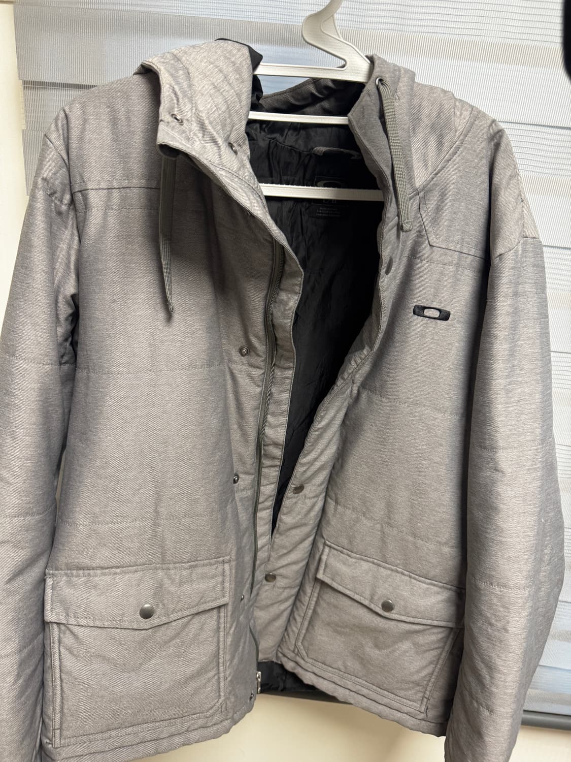 오클리 후드 패딩 상품이미지1