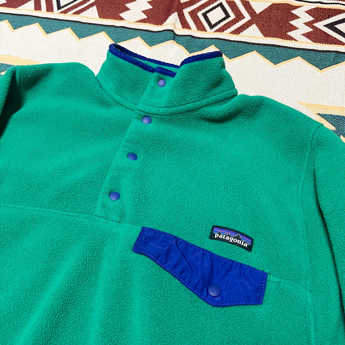 파타고니아 신칠라 스냅티 M 상품이미지3