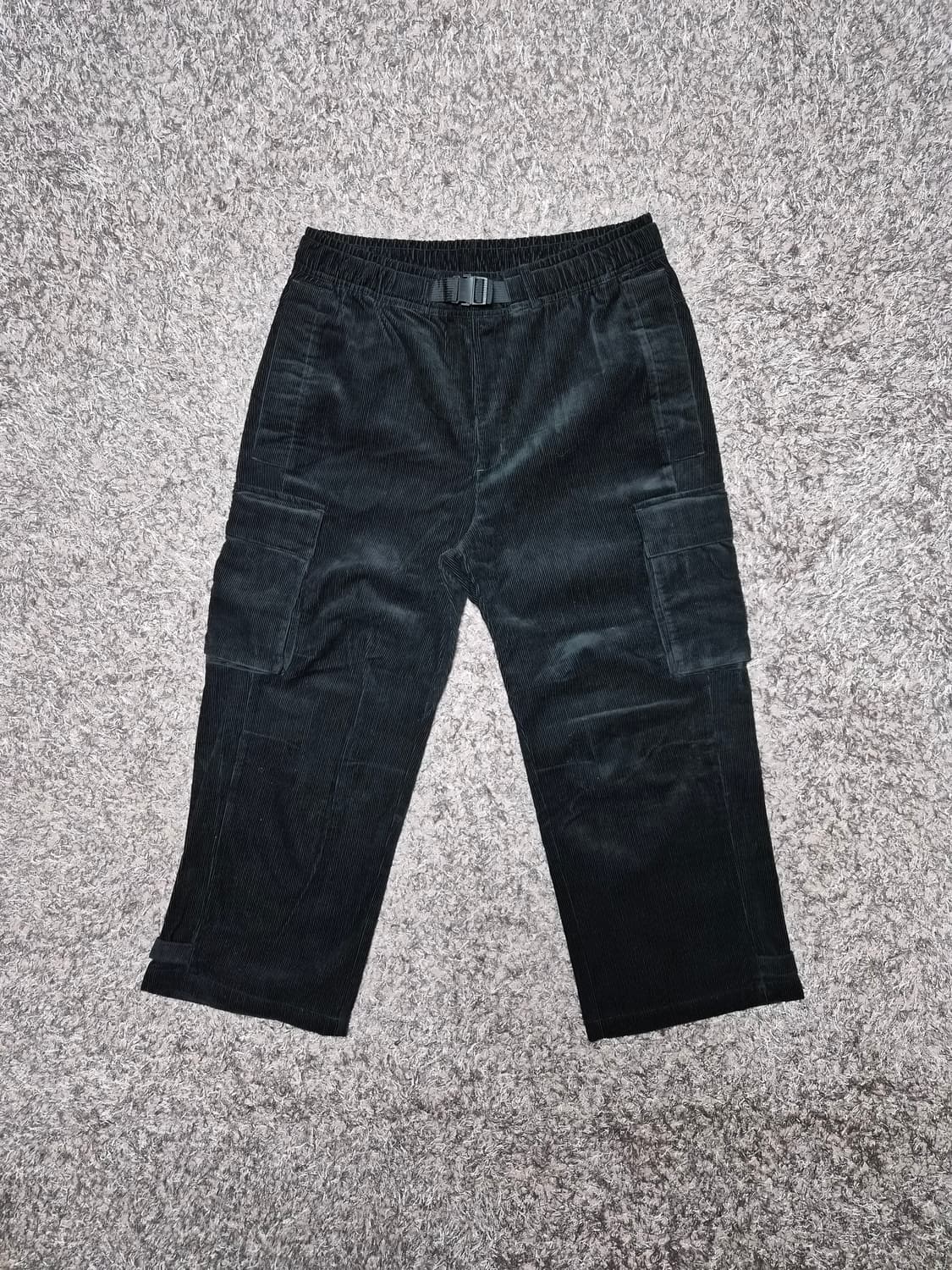 아디다스 코듀로이 카고 팬츠 XL 상품이미지1