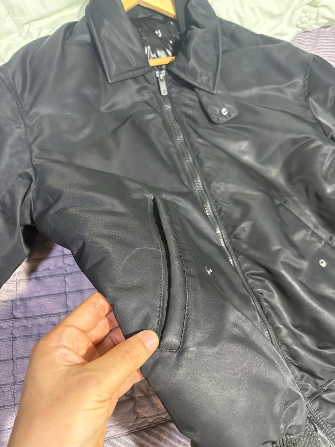 유니클로 질샌더 마원 ma-1 상품이미지6