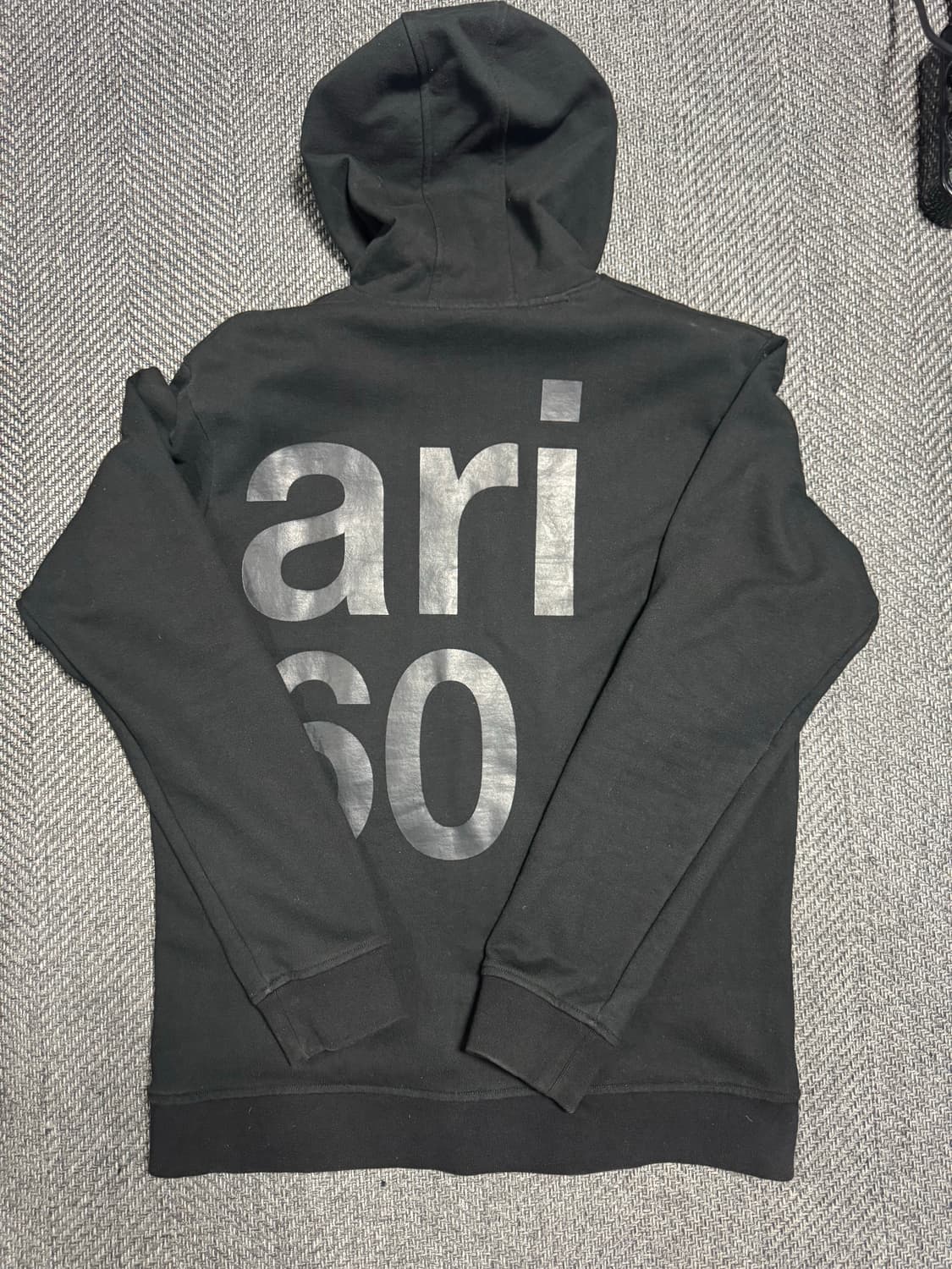 사파리스팟 후드티 상품이미지3