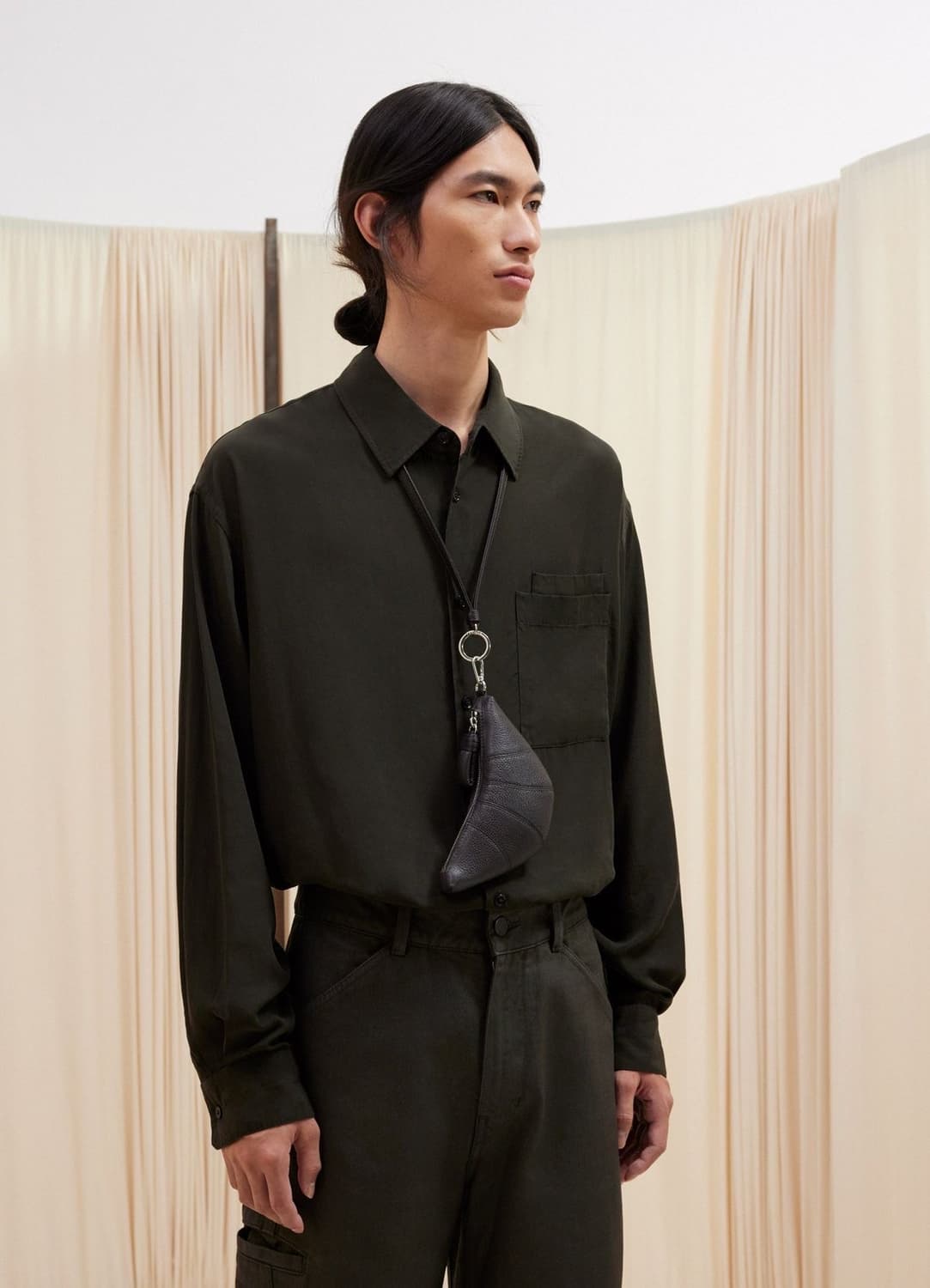 르메르 코인펄스 CROISSANT COIN PURSE NECKLACE 상품이미지3