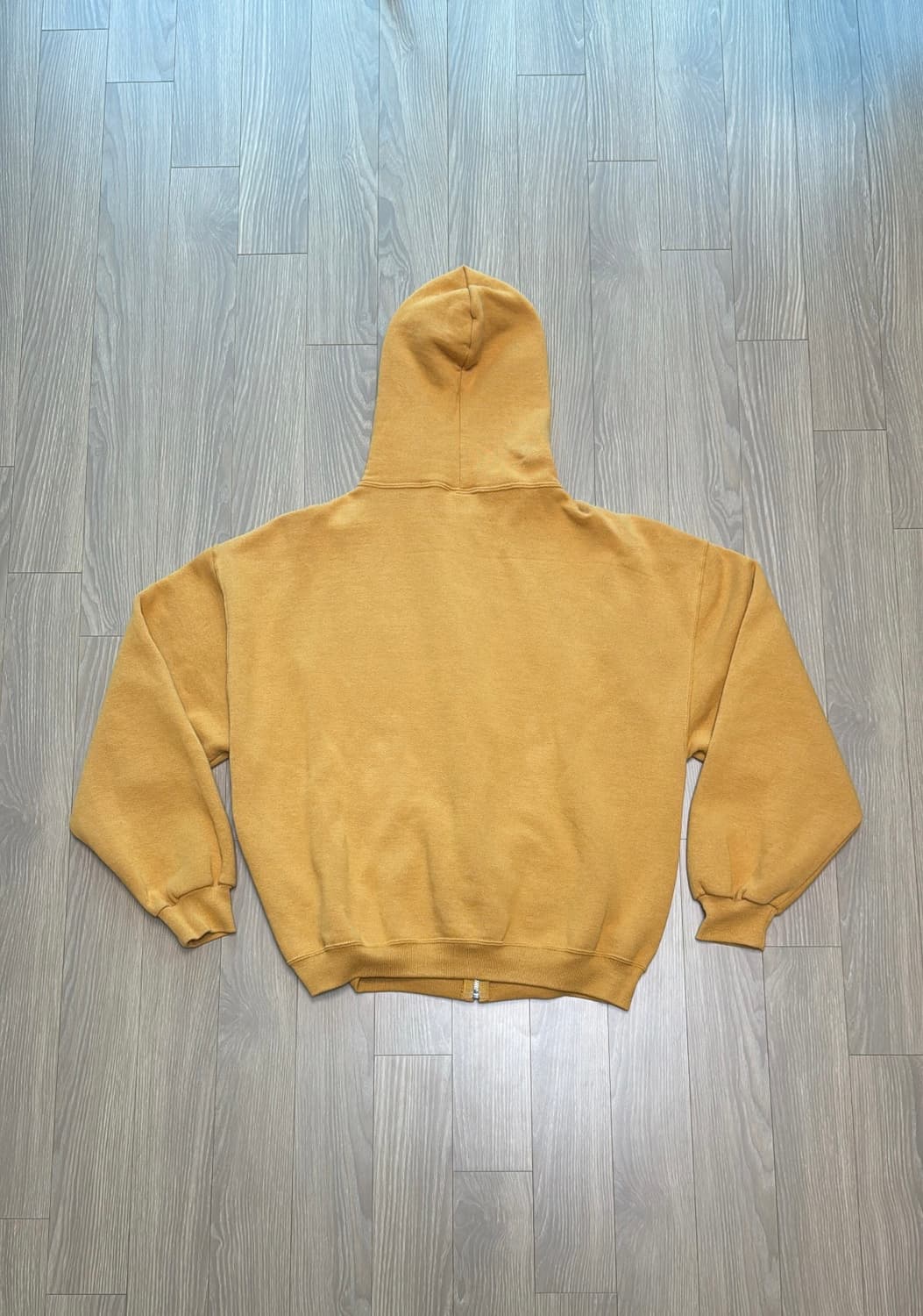 2000s 러셀 애슬레틱 후드 집업 상품이미지2