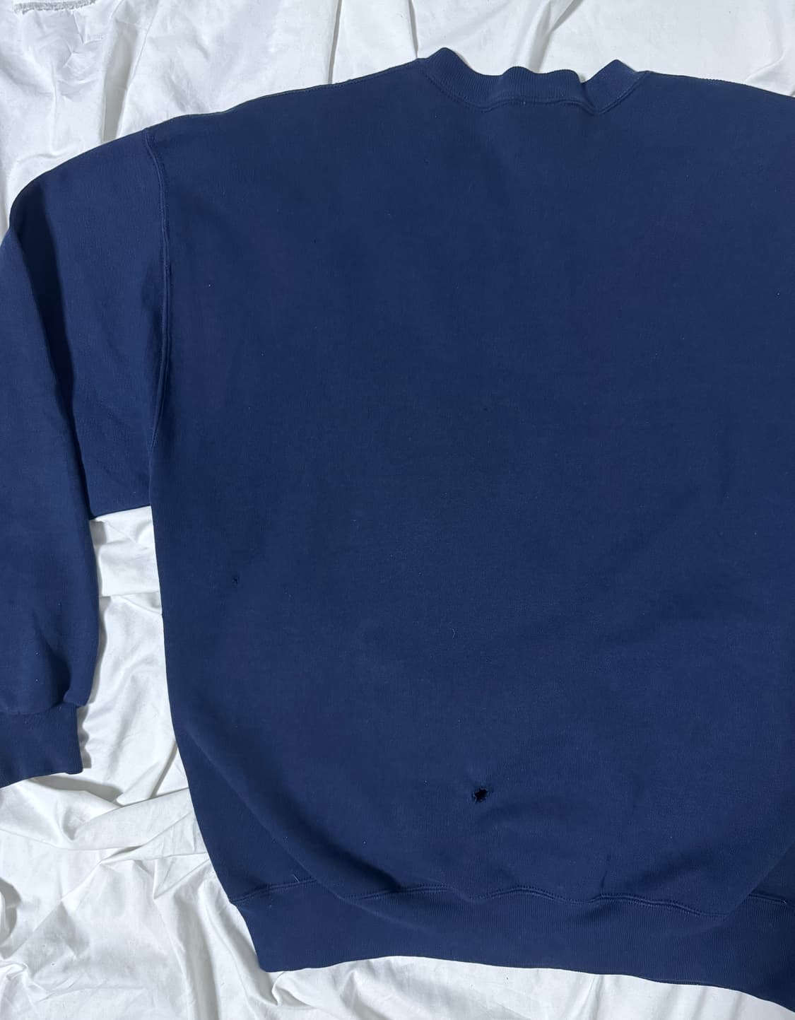 90s usa 러셀 flat rock cafe 50 50 스웻셔츠 상품이미지8