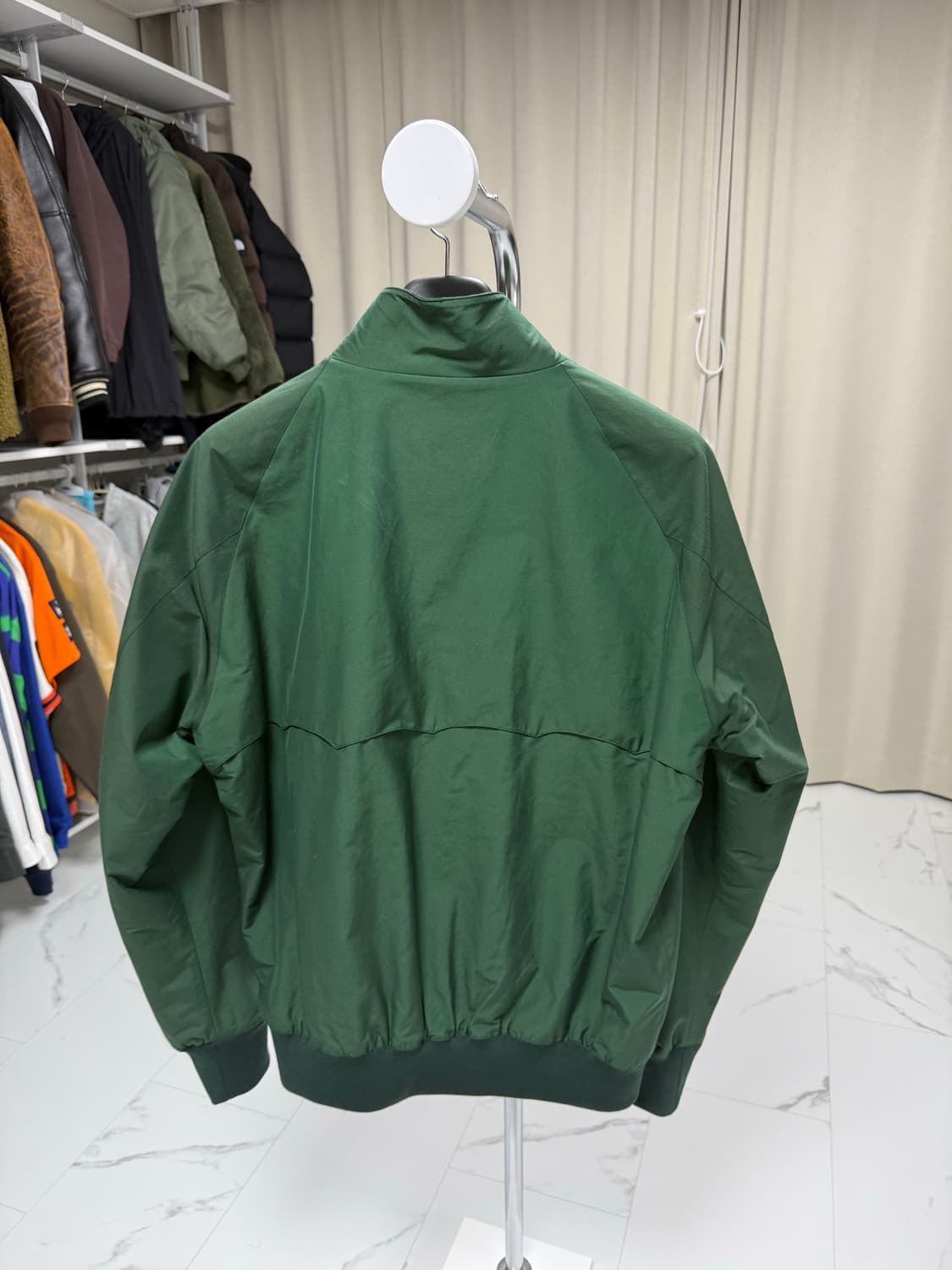 바라쿠타 G9 레이싱그린 44 상품이미지3