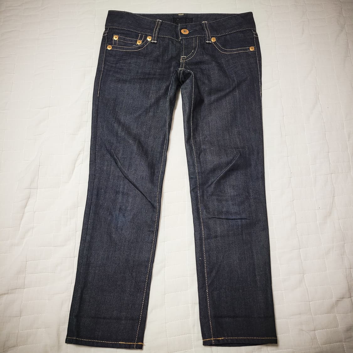 '00s MOUSSY Vintage Line Denim Pants 상품이미지1