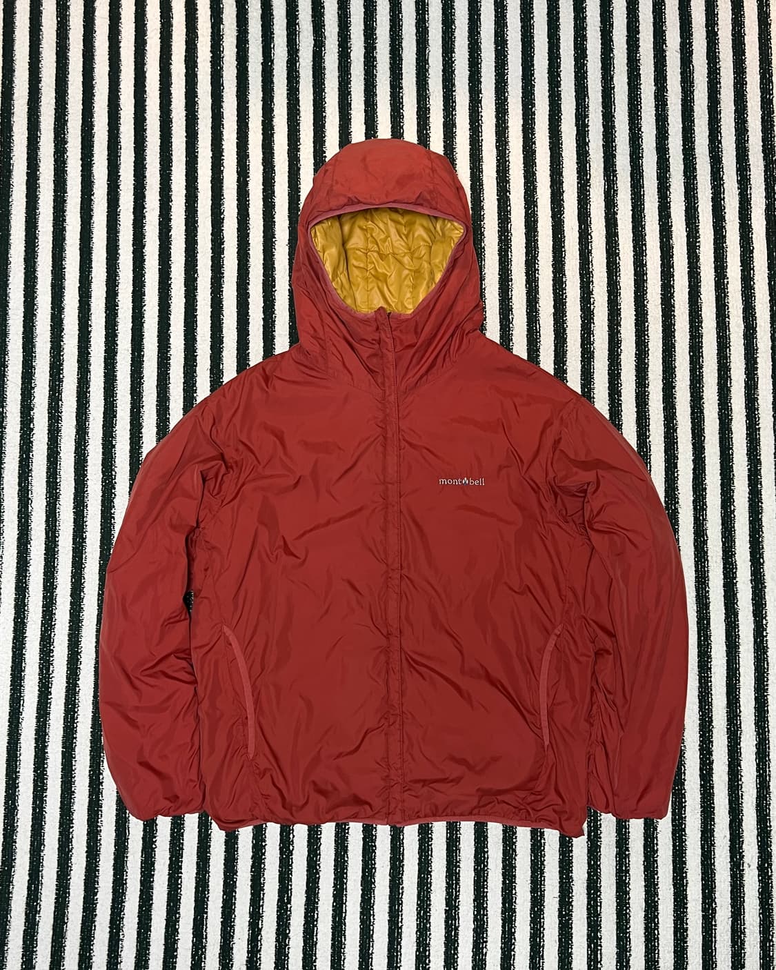 Montbell Summerland Parka  상품이미지1