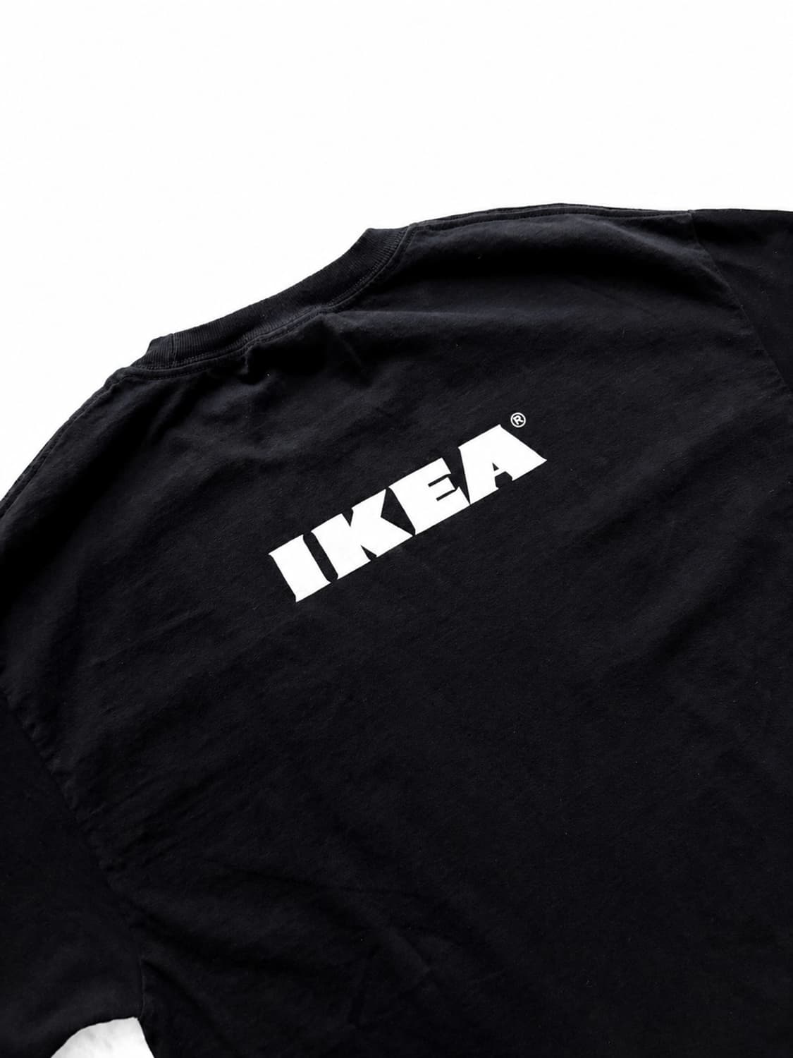 이케아 'WE'RE HIRING WHY SAYERS' 티셔츠 L 상품이미지7