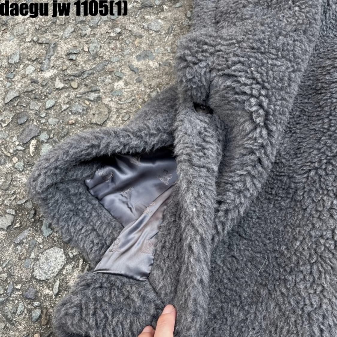 Maxmara 케이프코트 상품이미지8