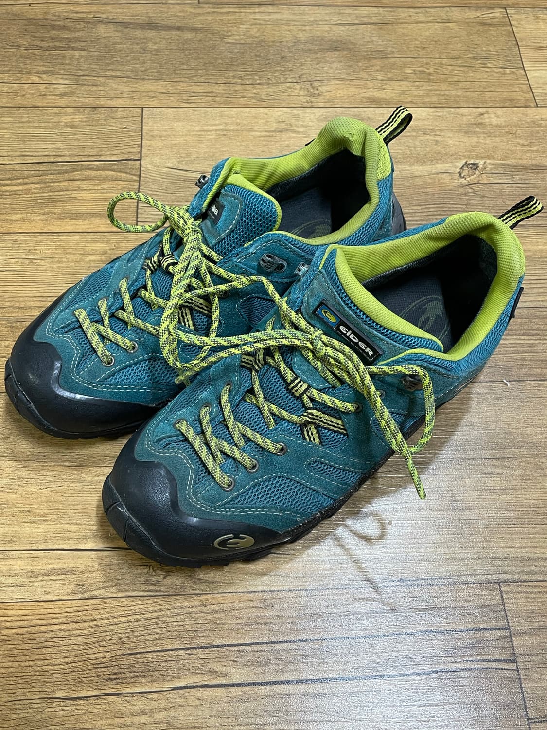 [265] 고프코어 신발 상품이미지2