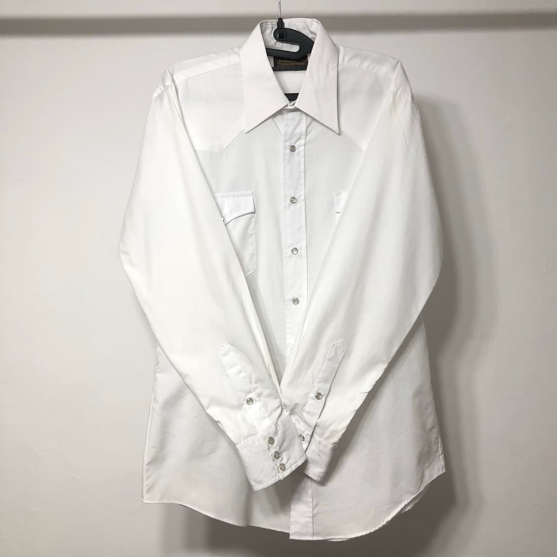 80s JCPenney JC페니 웨스턴 셔츠  상품이미지3