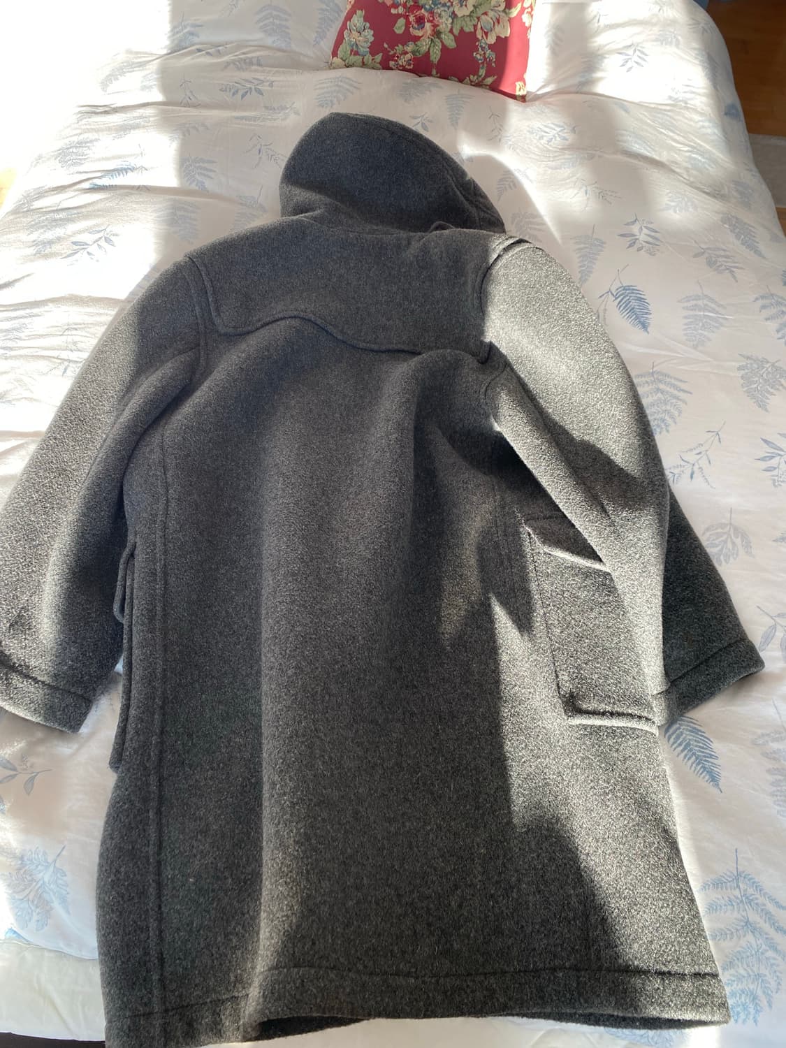 Gloveall더플코트 팝니다 상품이미지2