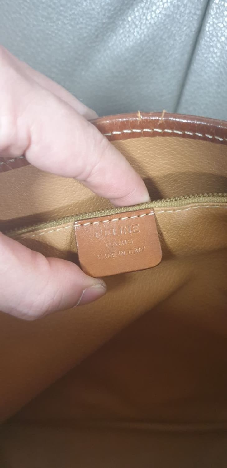 셀린느 마카담 토트백 상품이미지4