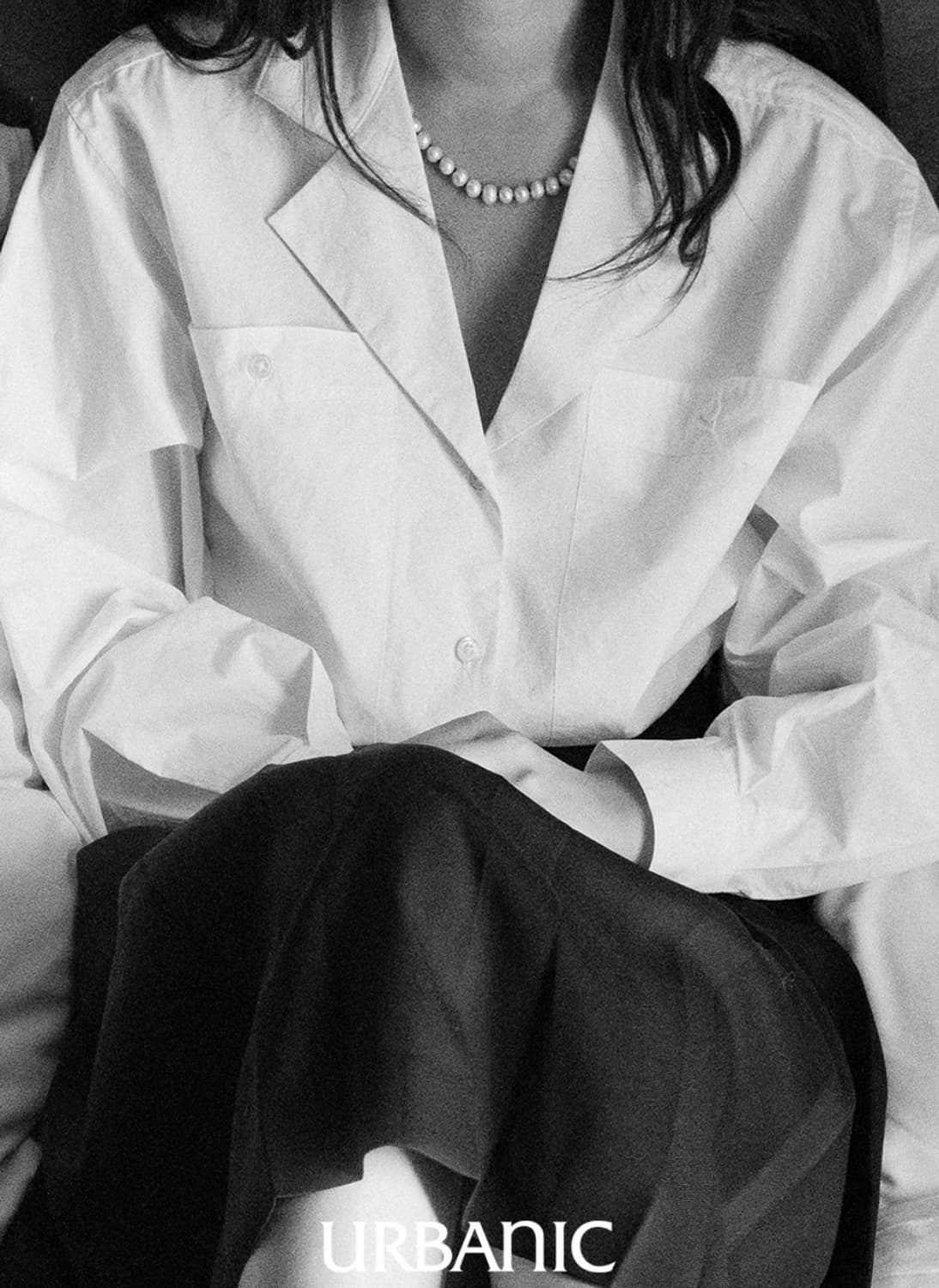 얼바닉30 비앙코 셔츠 상품이미지3