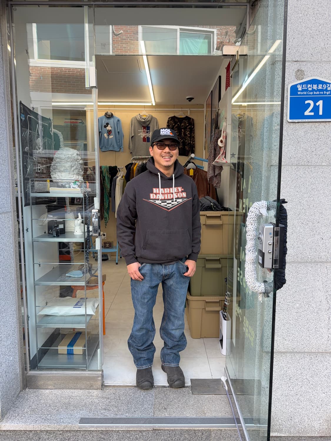 Levi’s 559 상품이미지8