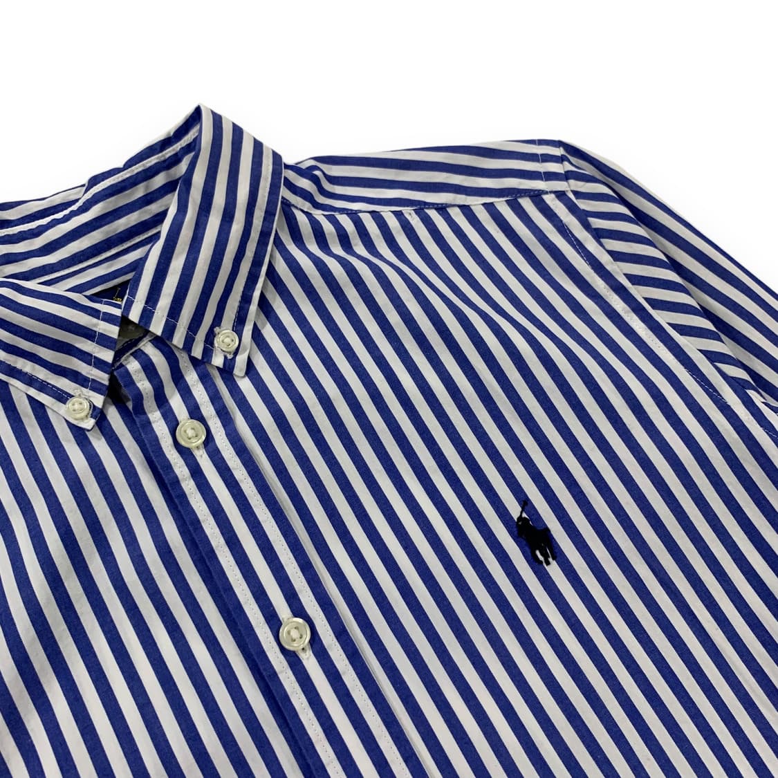 폴로 랄프로렌 스트라이프 셔츠 상품이미지5
