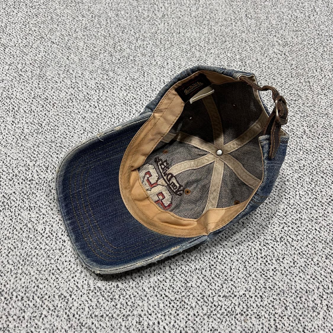 본더치 캡 상품이미지4