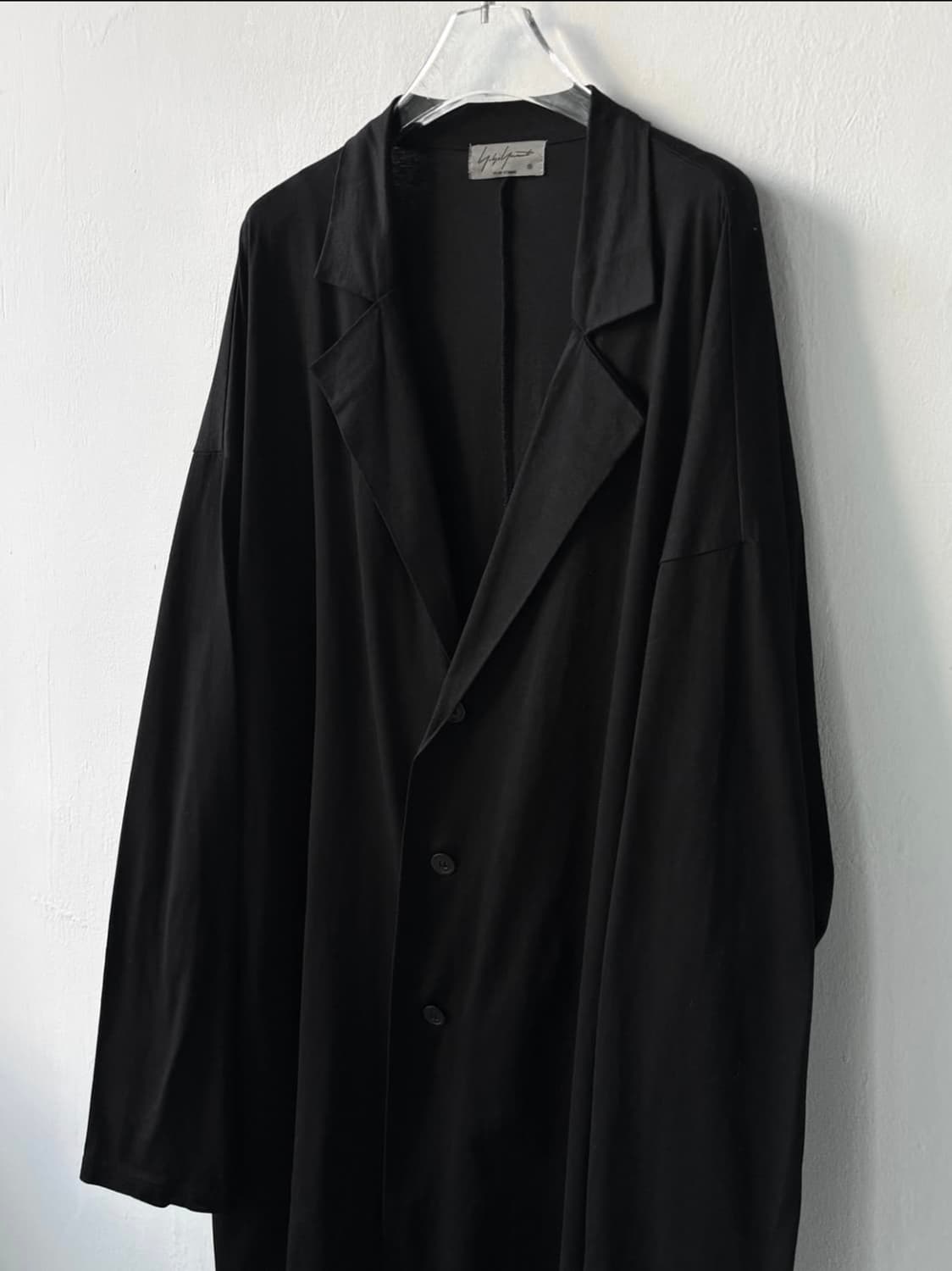 요지야마모토 뿌르옴므 코트 상품이미지5