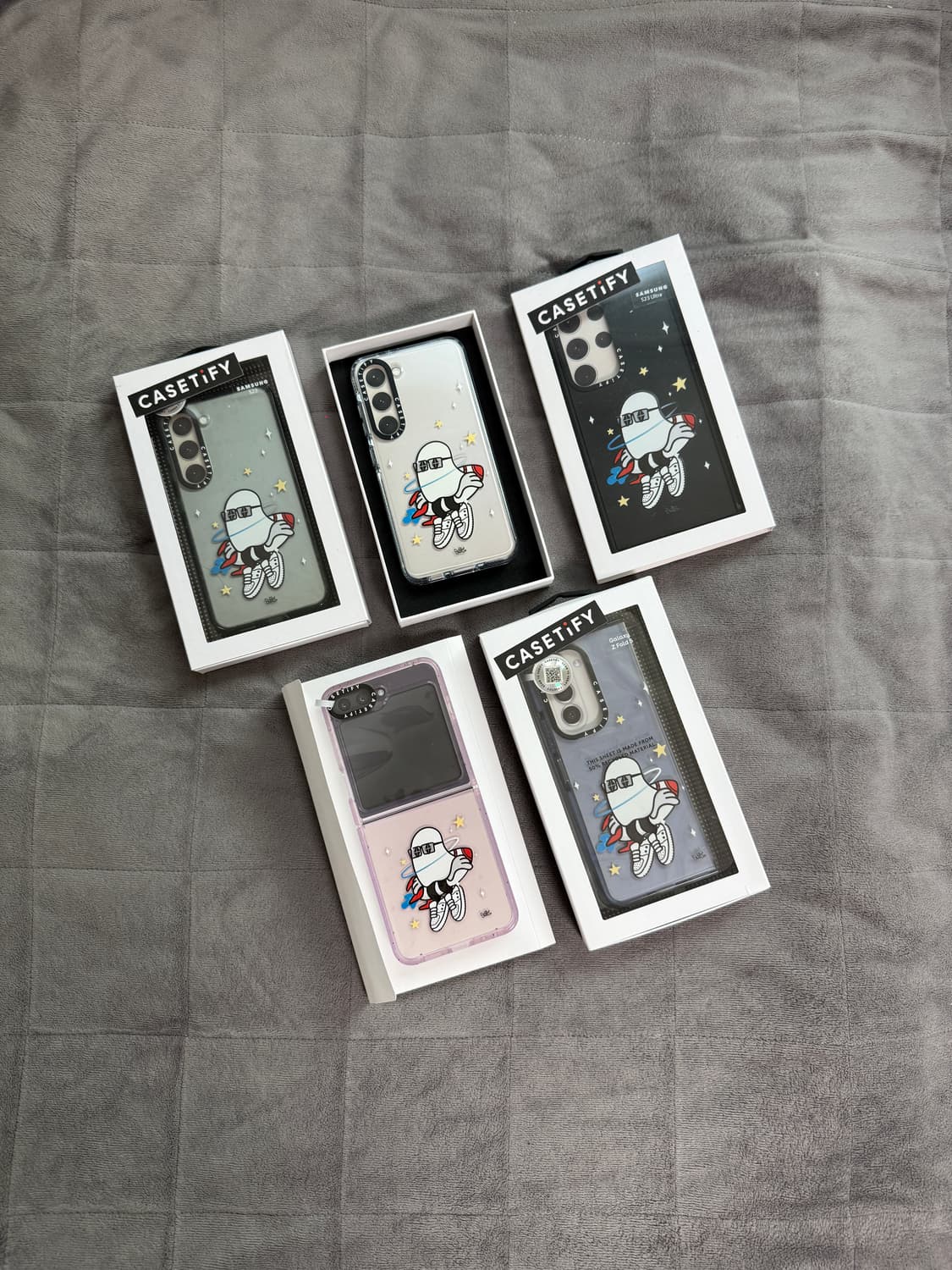 갤럭시 케이스티파이 Sway Jo 콜라보 다양한 기종(새상품) 상품이미지1