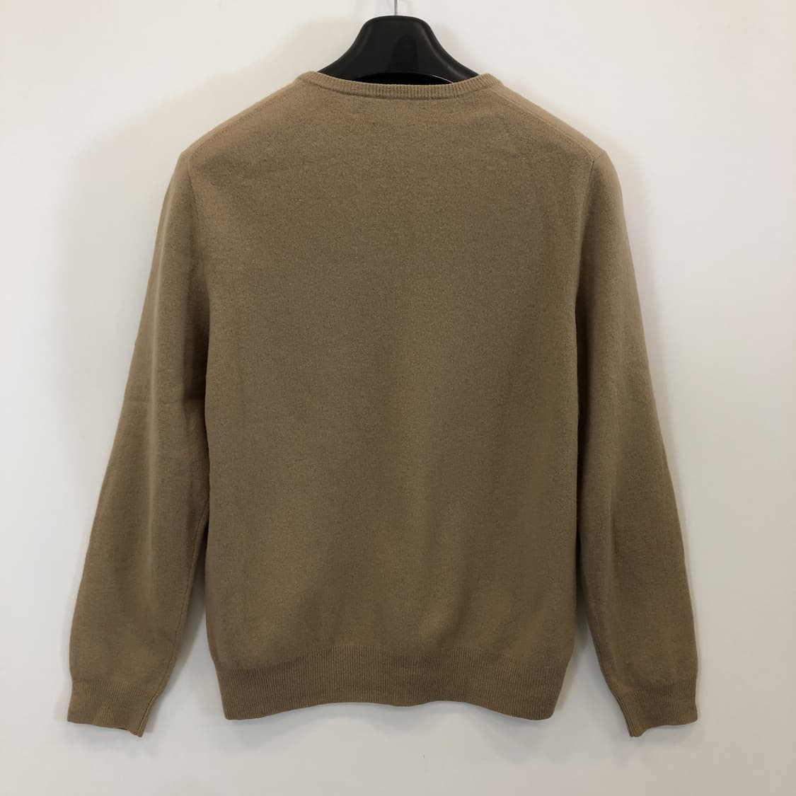 폴로 랄프로렌 메리노울 100% 브이넥니트 M 상품이미지4