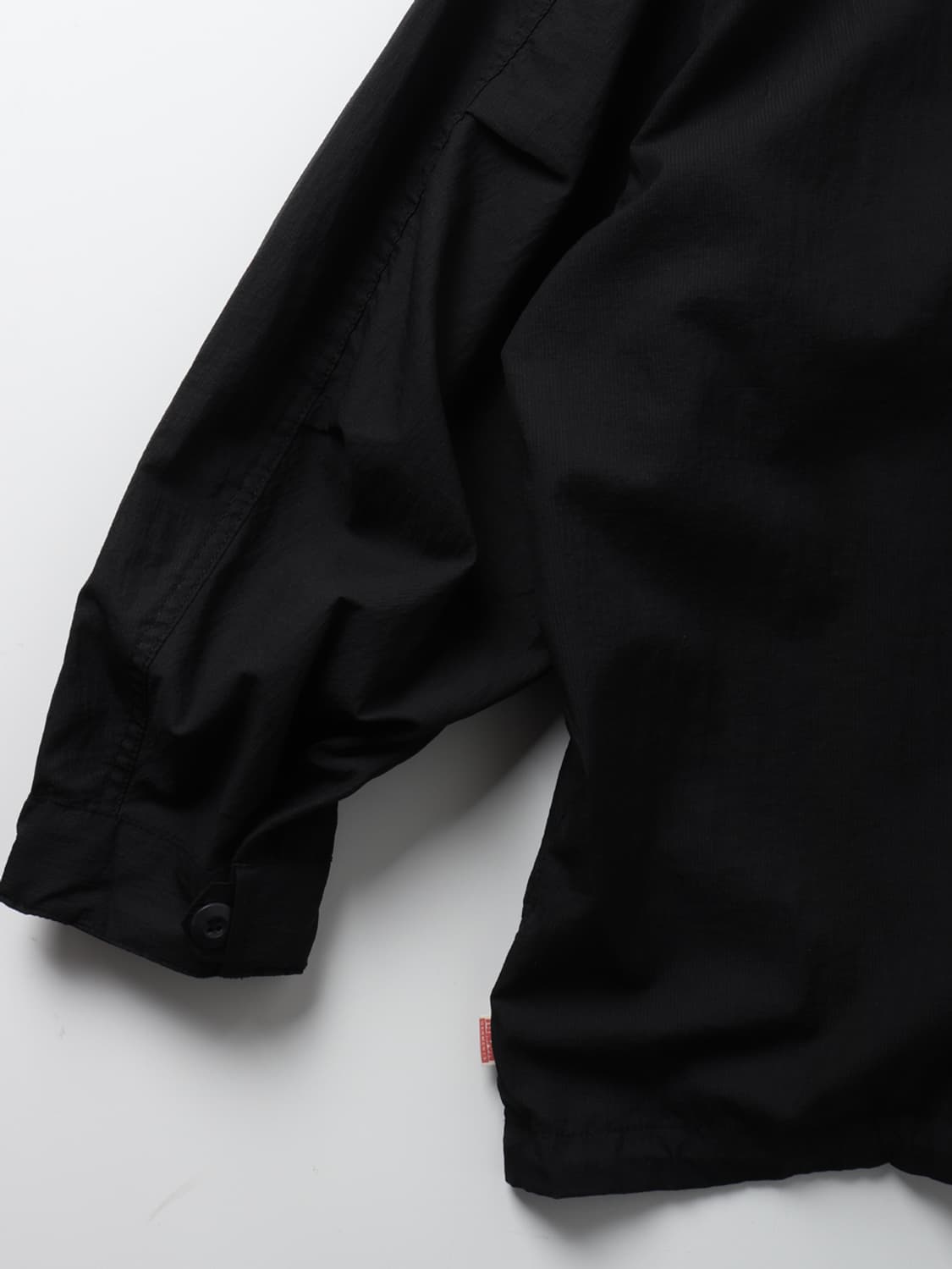 힌슨 HINSON Military Short Blouson 상품이미지9