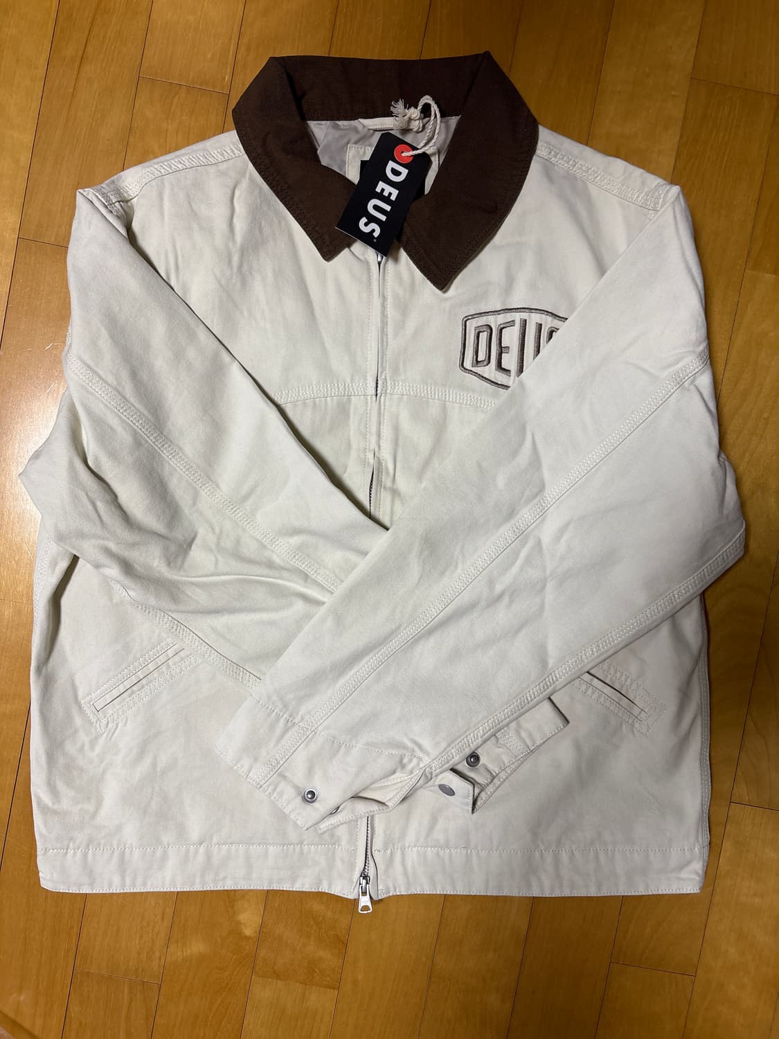 데우스엑스마키나 워크자켓 상품이미지1