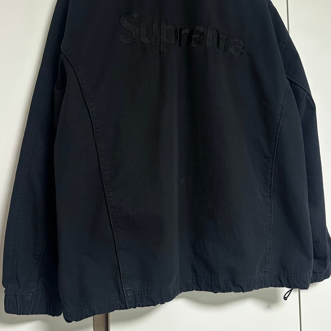 슈프림 엄브로 립스탑 트랙 자켓 M사이즈 상품이미지10