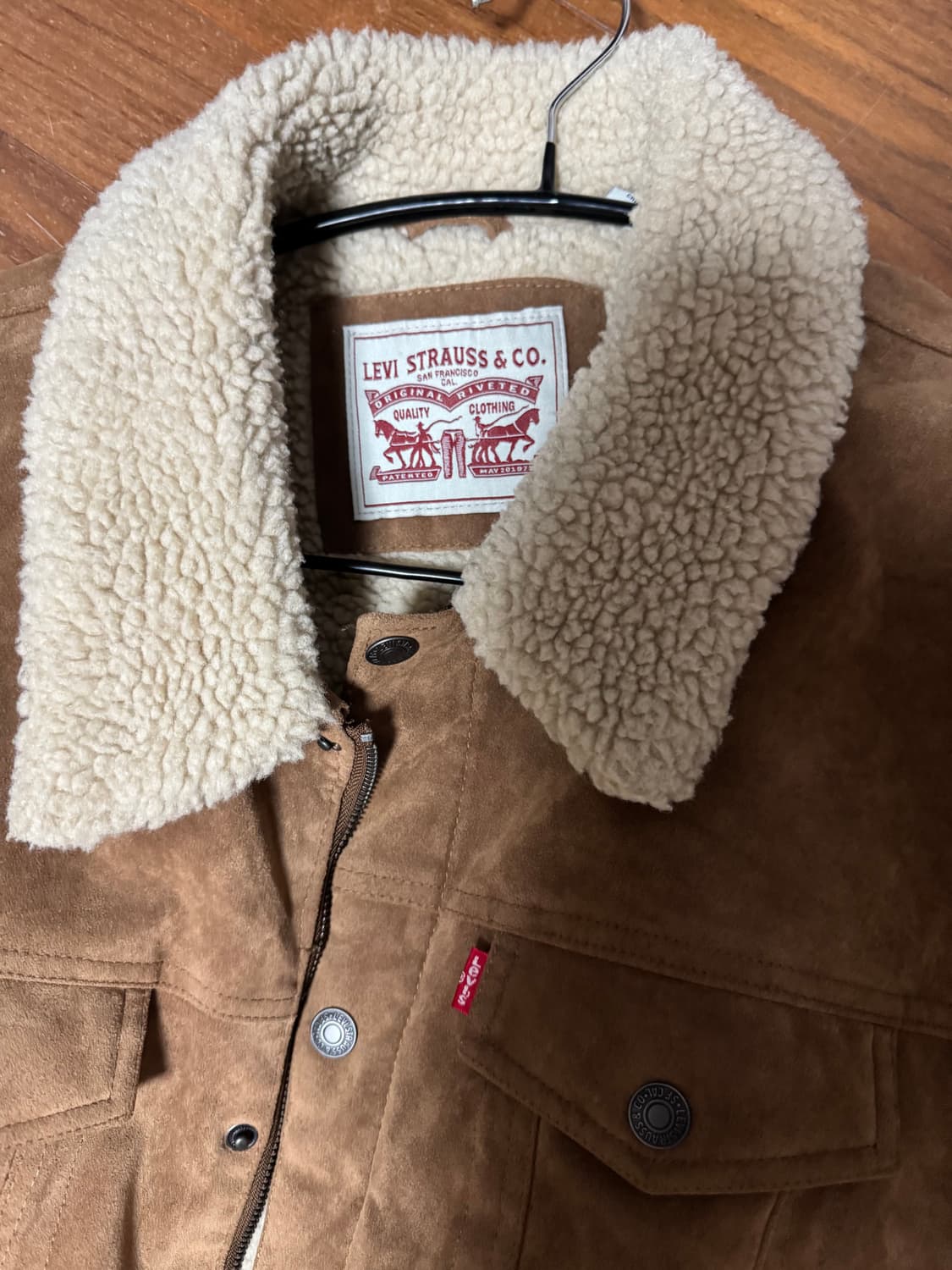 리바이스 자켓 상품이미지2