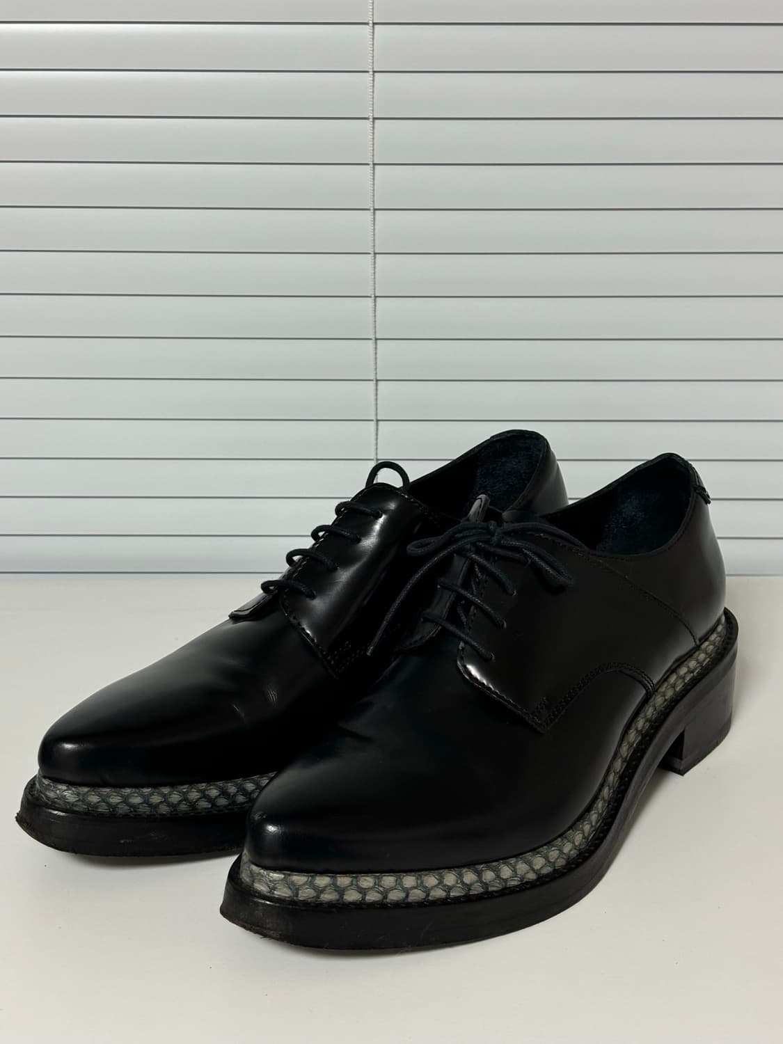 아크네스튜디오 로퍼 38 상품이미지1