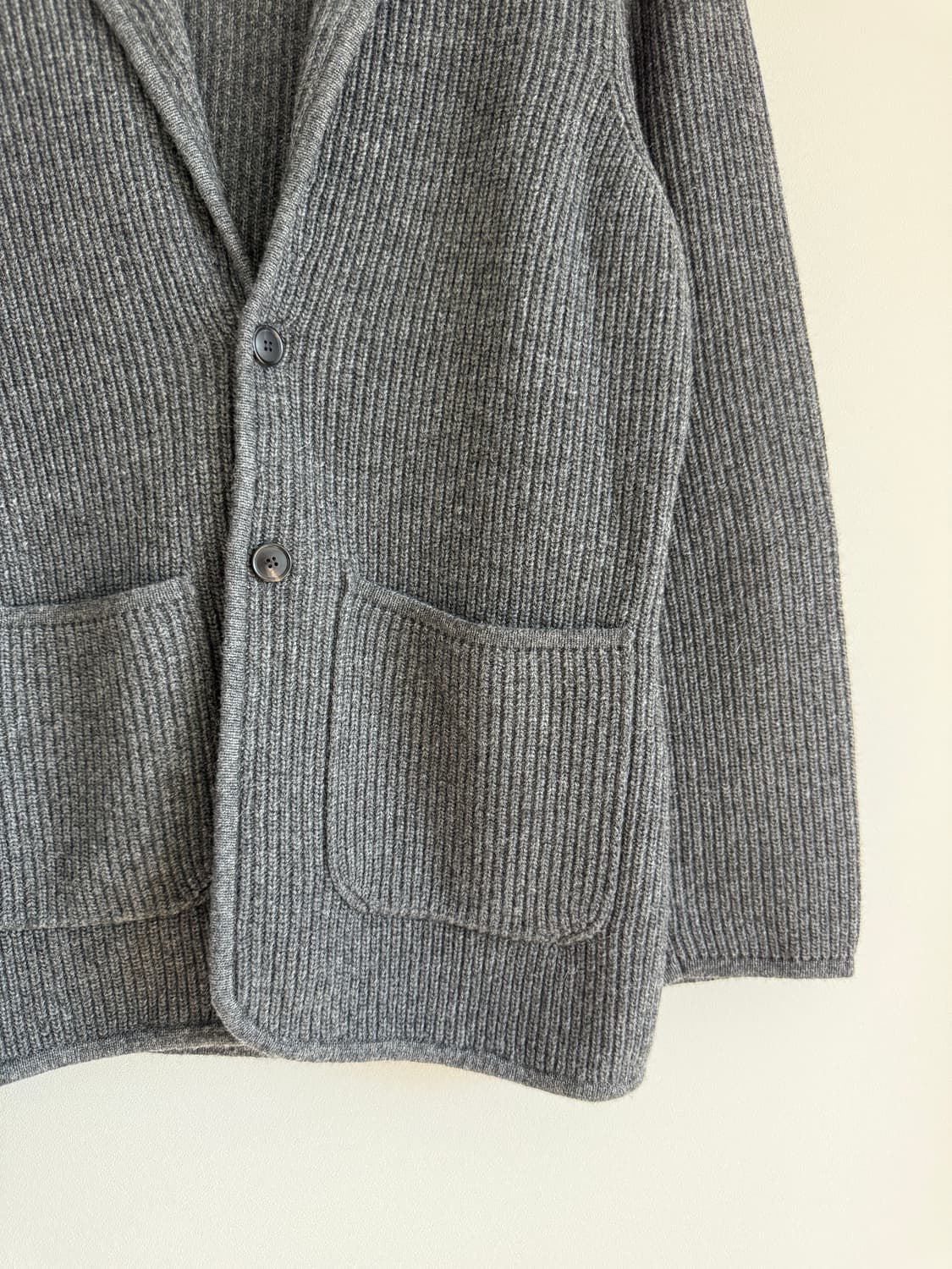 킨록(Kinloch) 울 가디건 상품이미지3