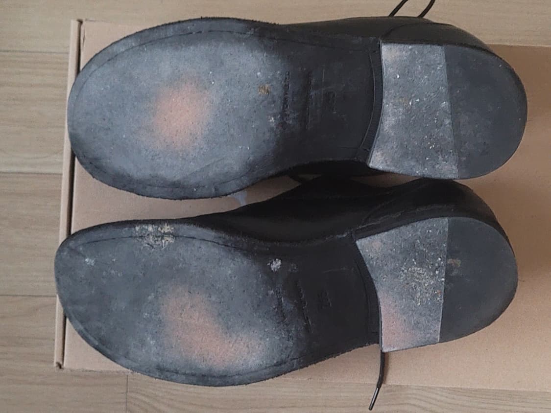 헤칭룸 옥스포드 더비슈즈 상품이미지2